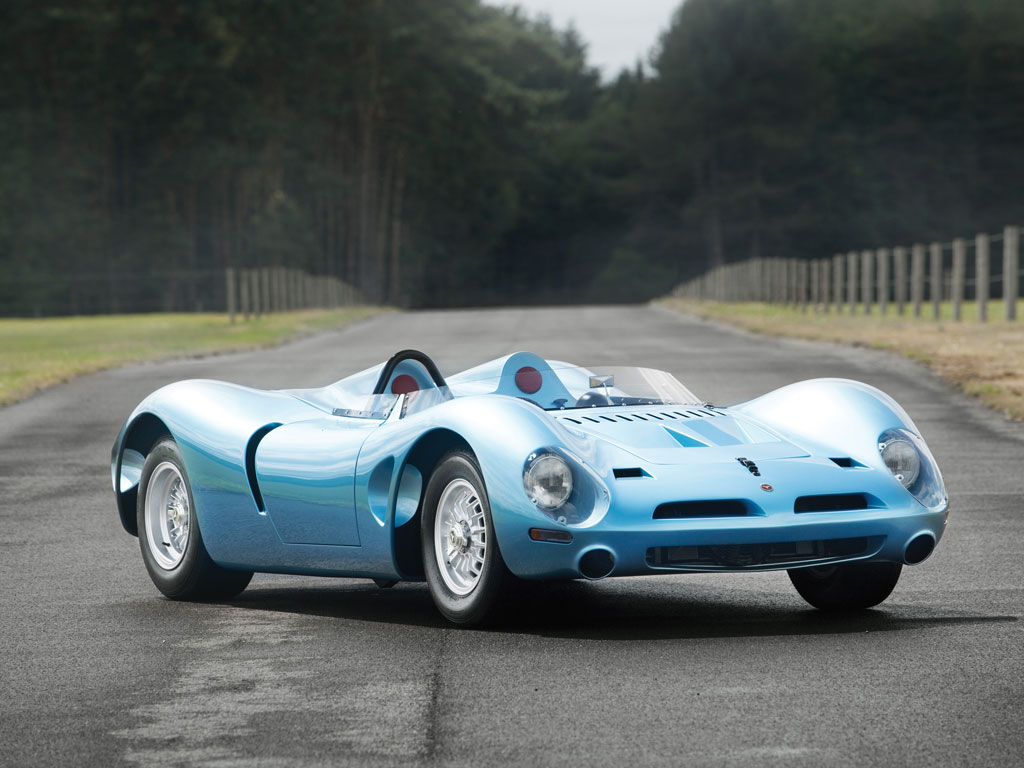 Bizzarrini P538 Wallpapers