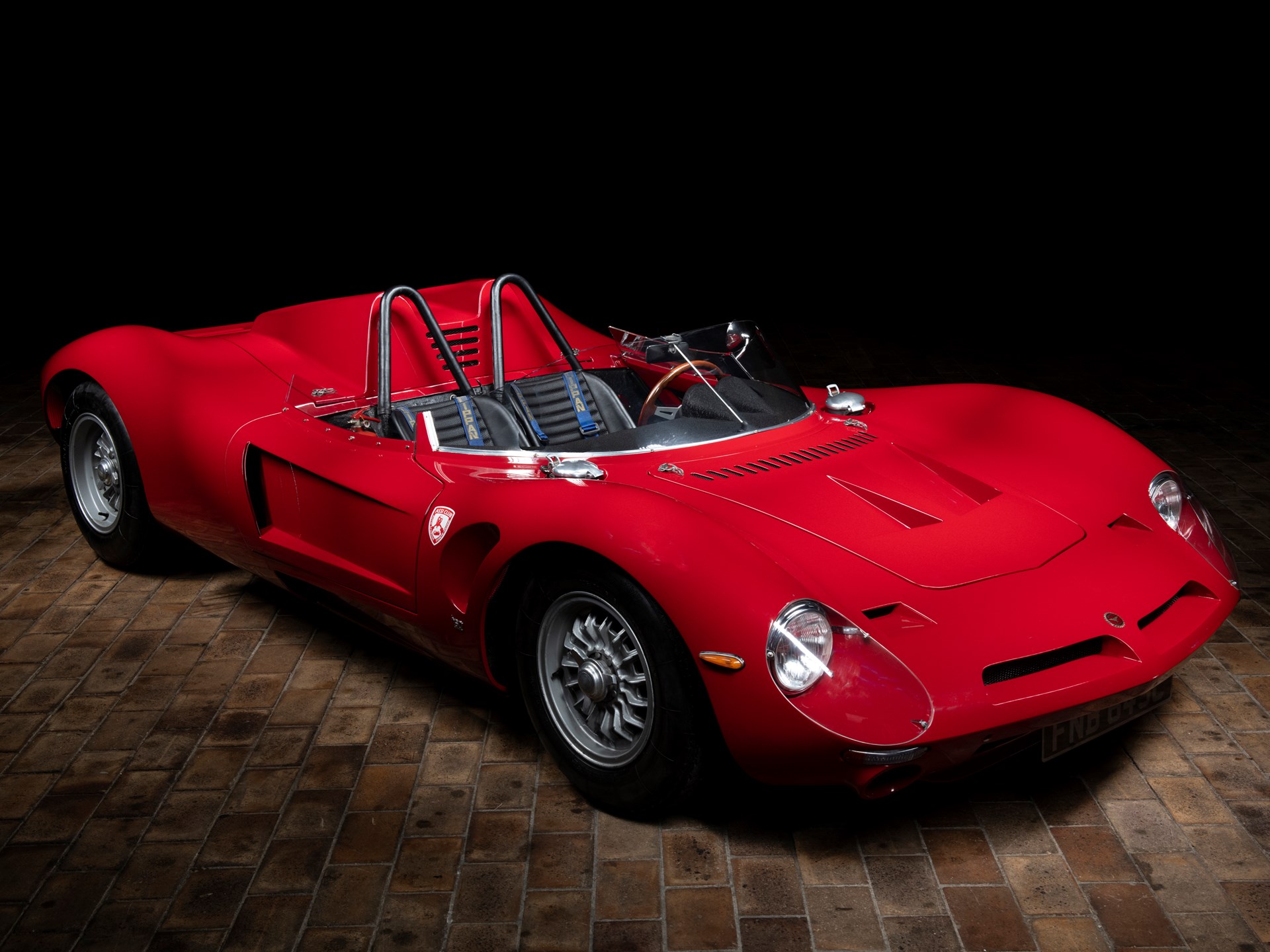 Bizzarrini P538 Wallpapers