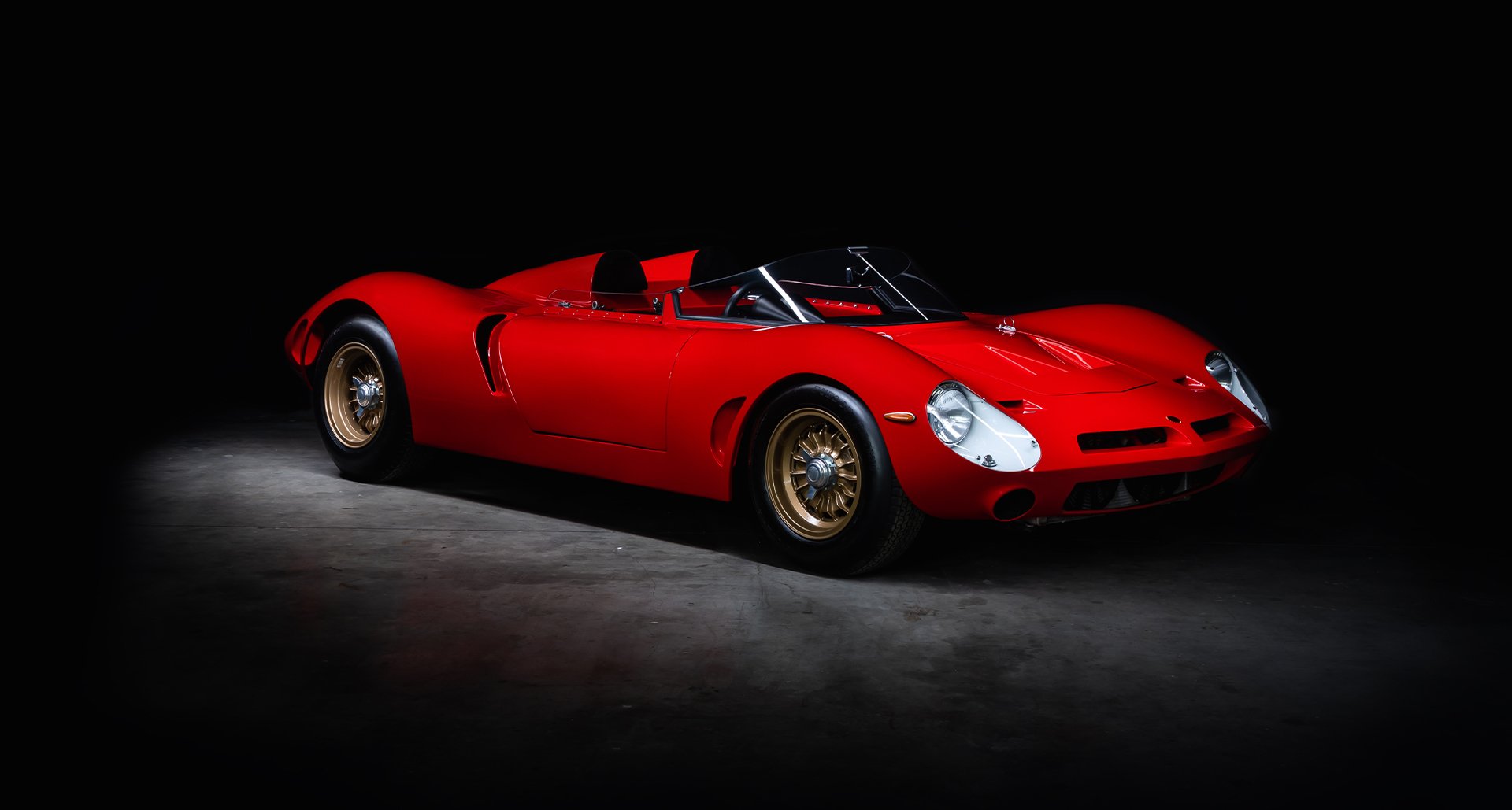 Bizzarrini P538 Wallpapers