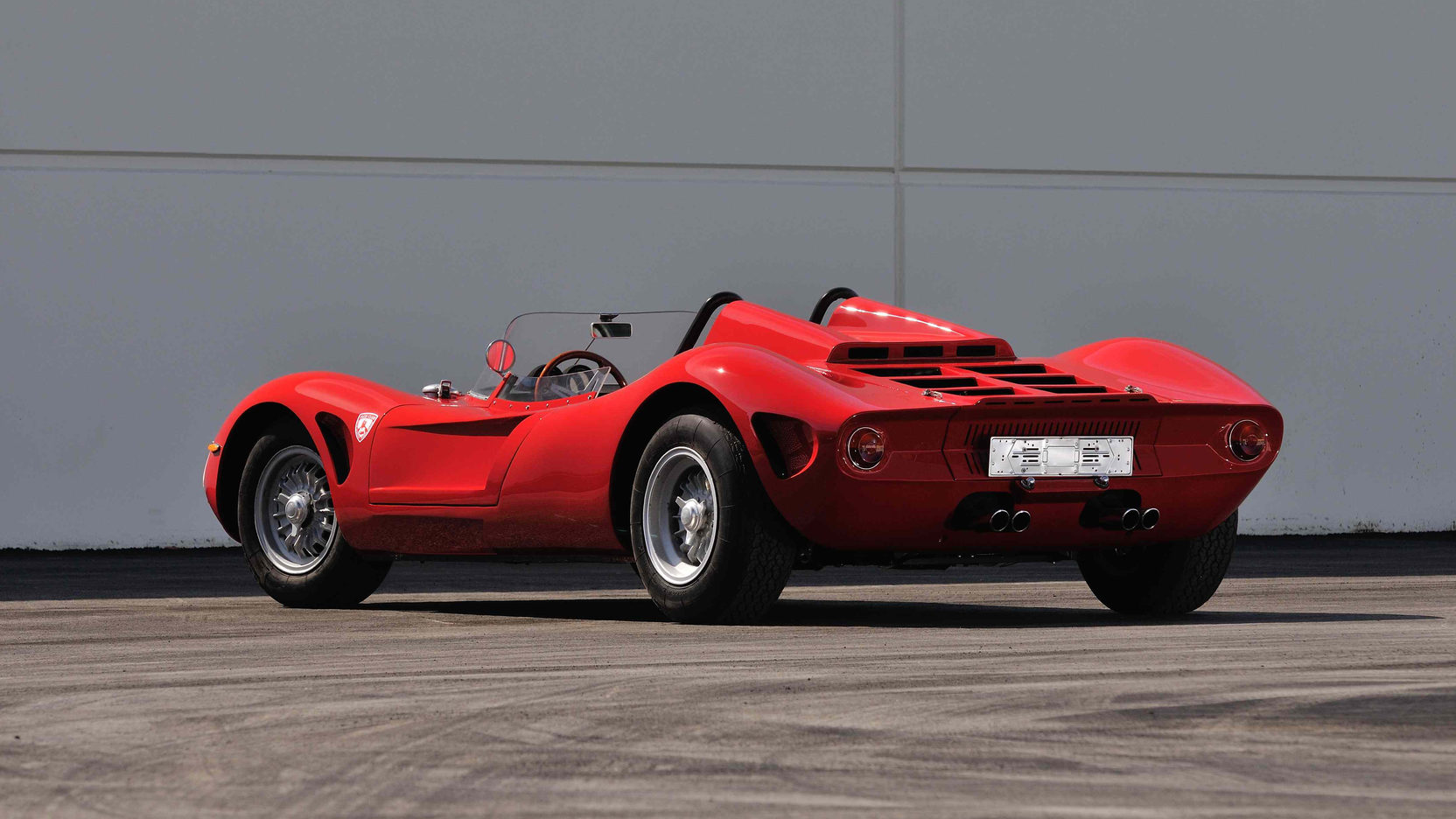 Bizzarrini P538 Wallpapers