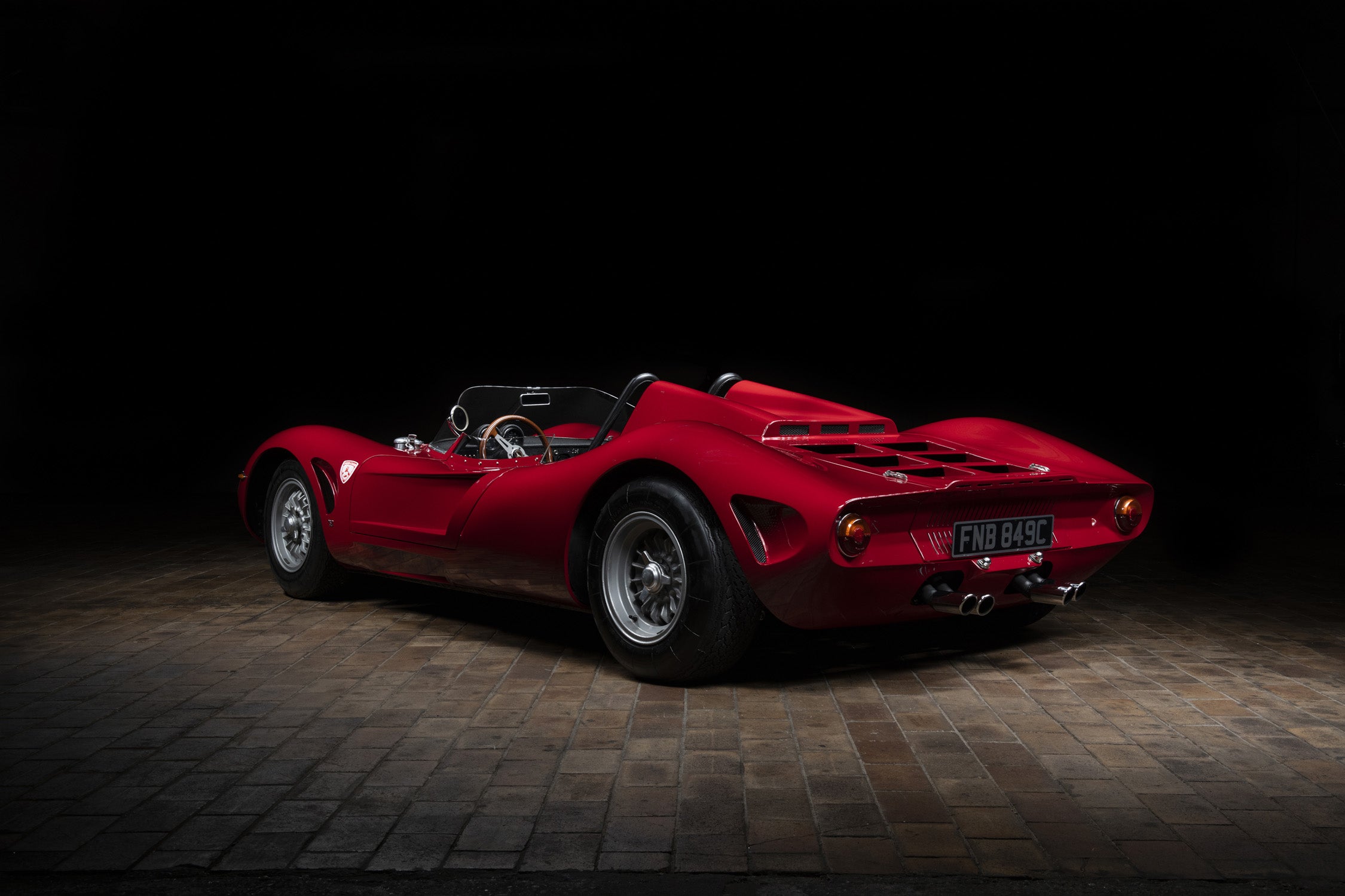 Bizzarrini P538 Wallpapers