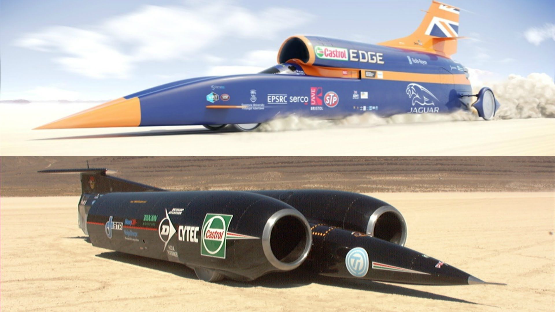 Bloodhound Ssc Wallpapers