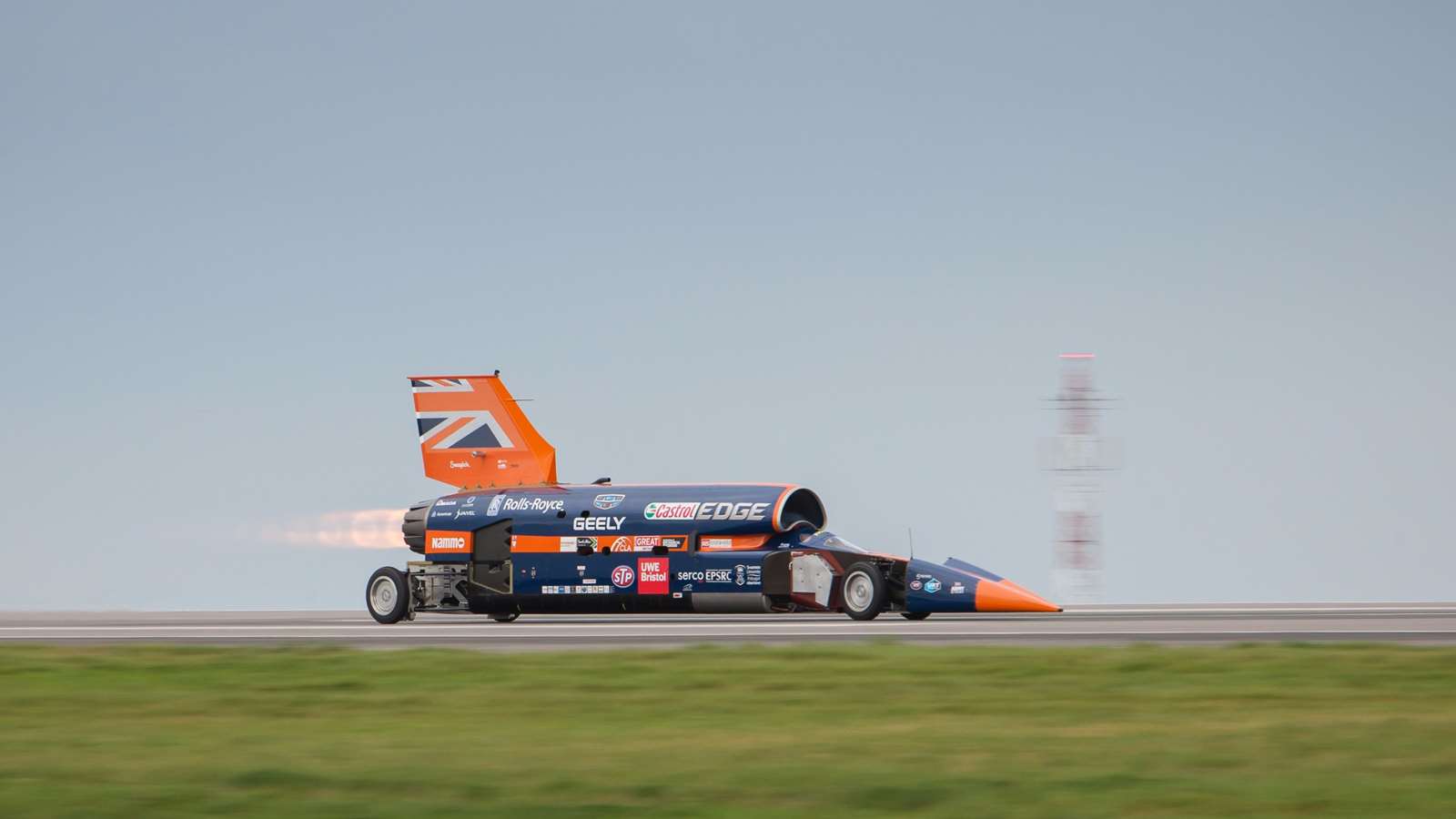 Bloodhound Ssc Wallpapers