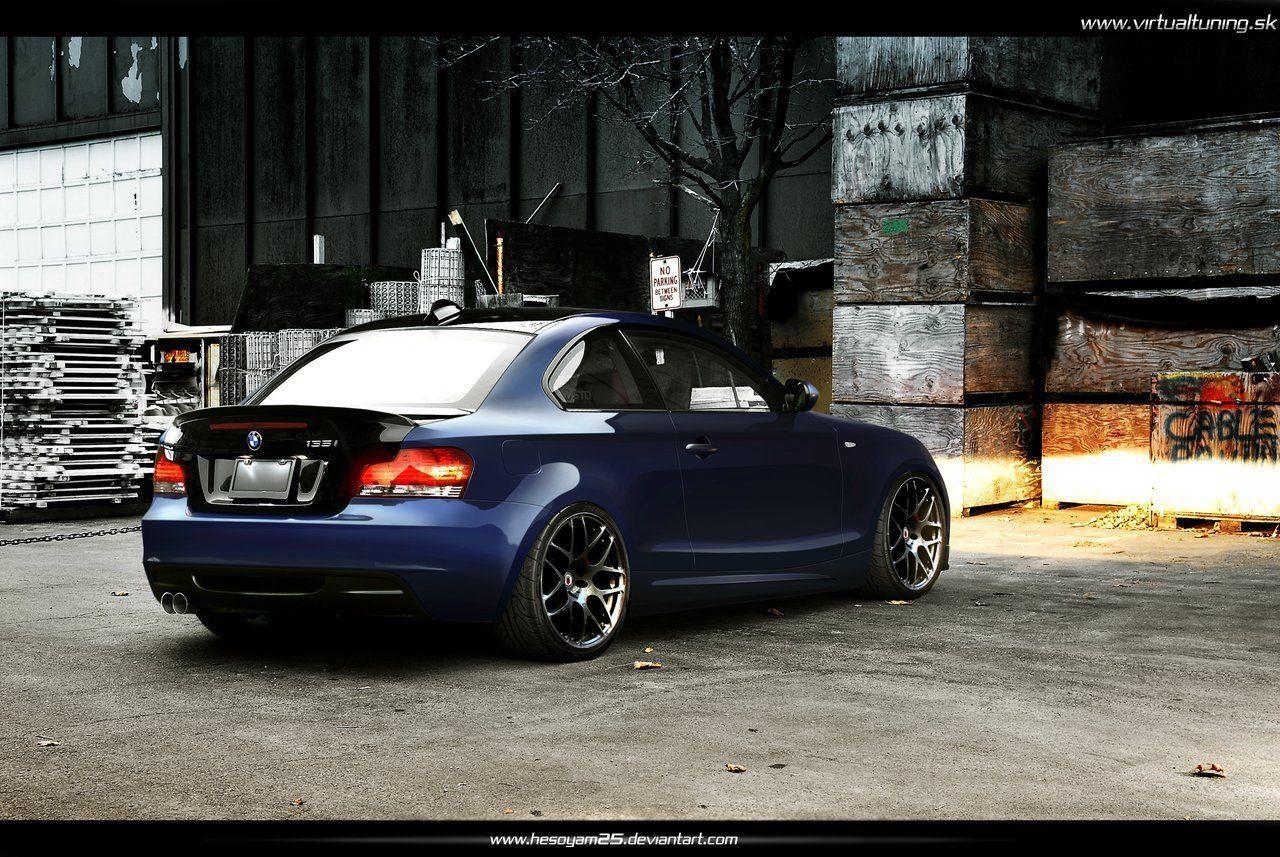 Bmw 135I Wallpapers