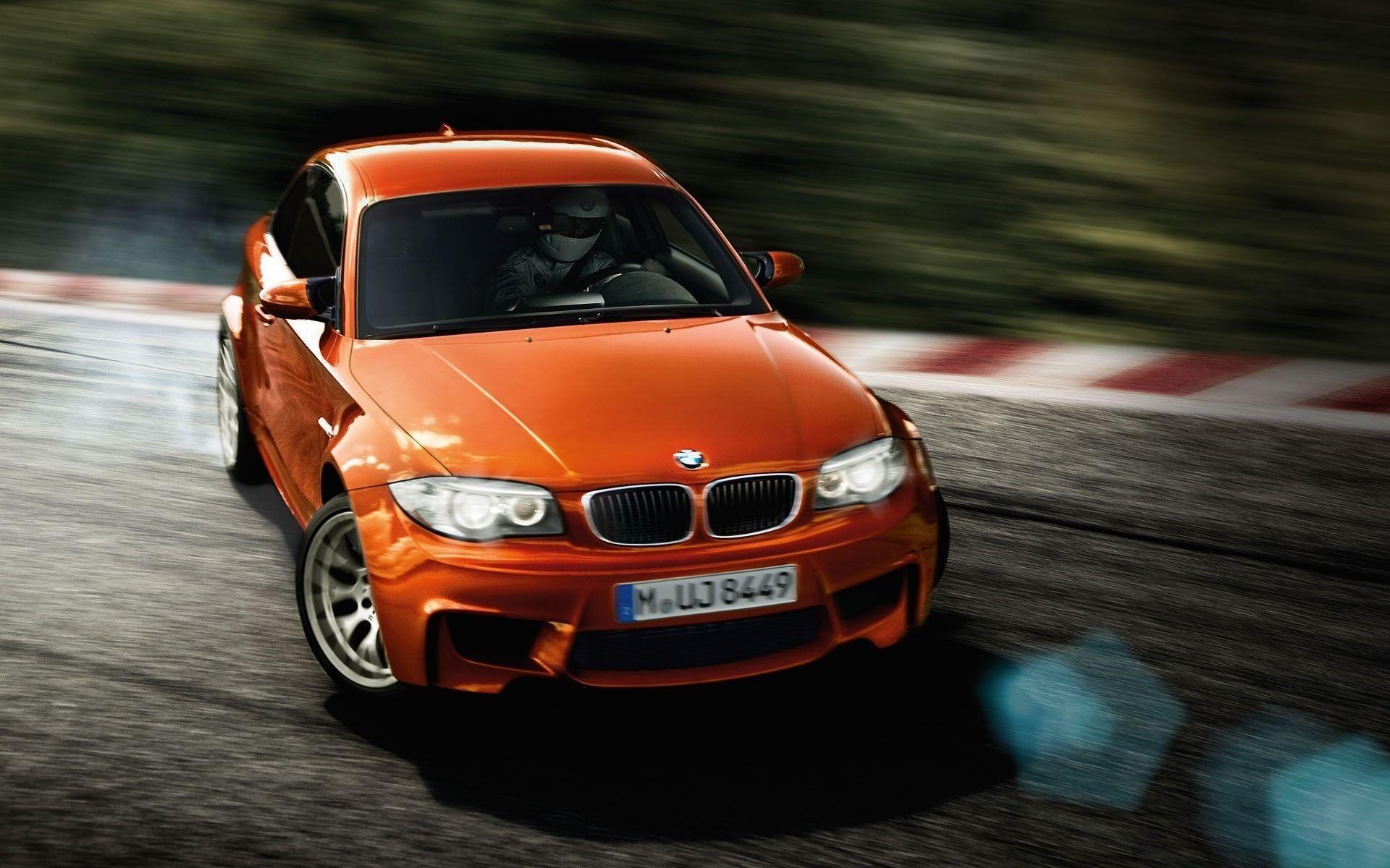 Bmw 1M Wallpapers