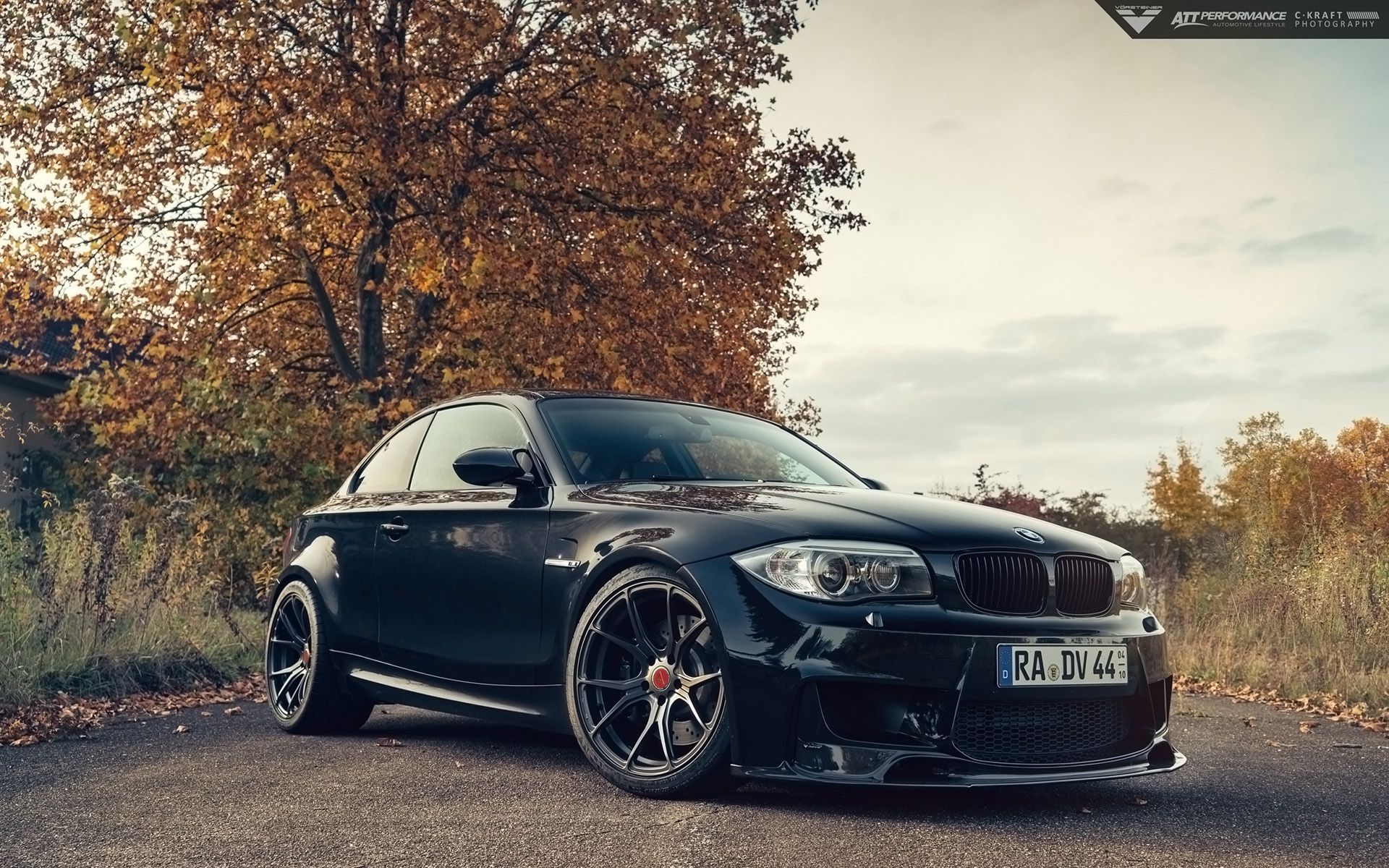 Bmw 1M Wallpapers