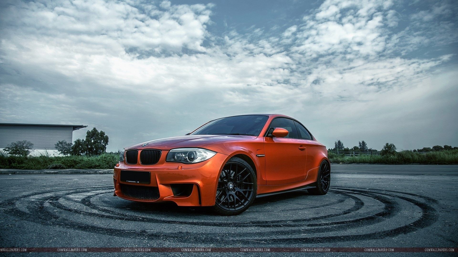 Bmw 1M Wallpapers