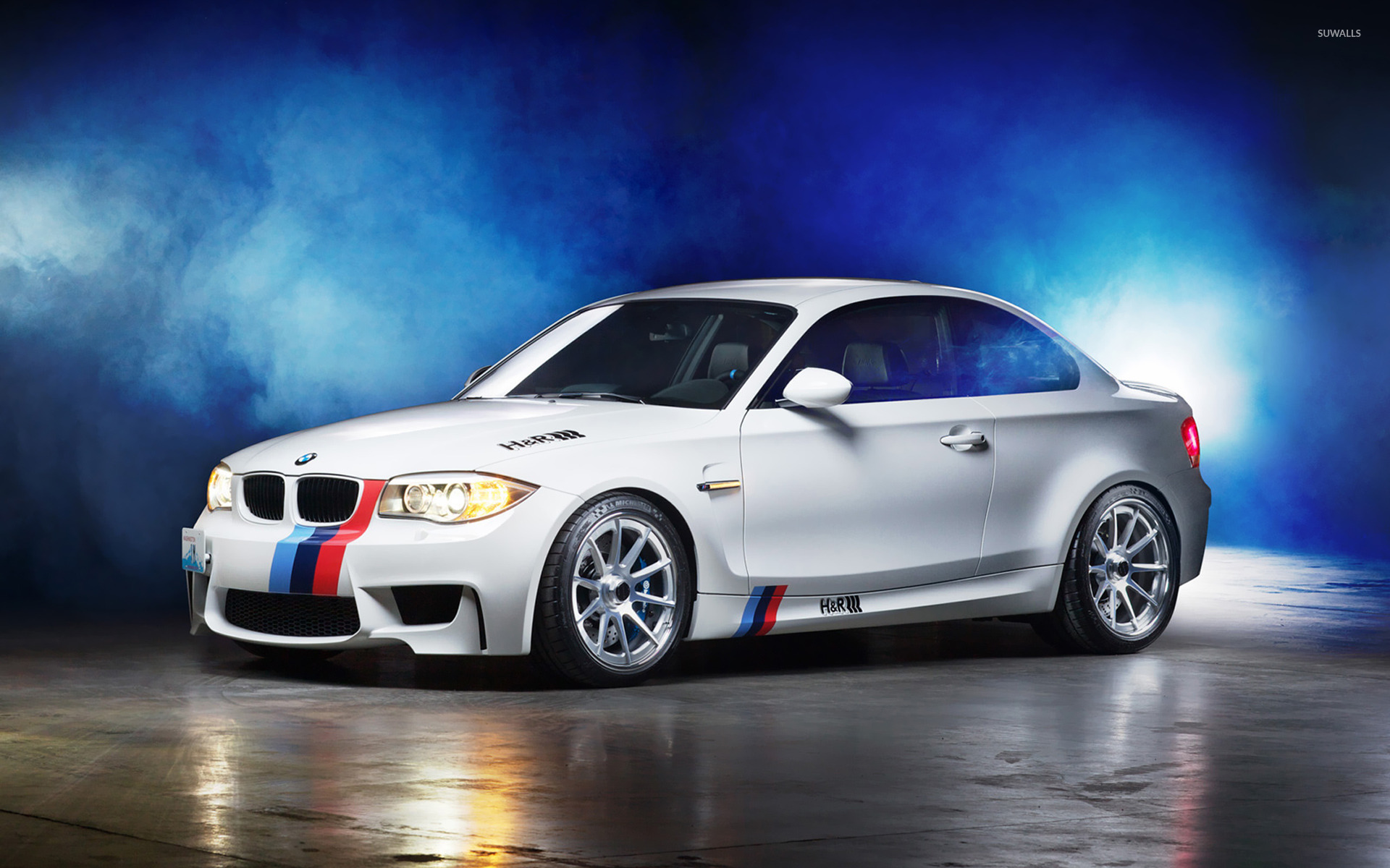 Bmw 1M Wallpapers