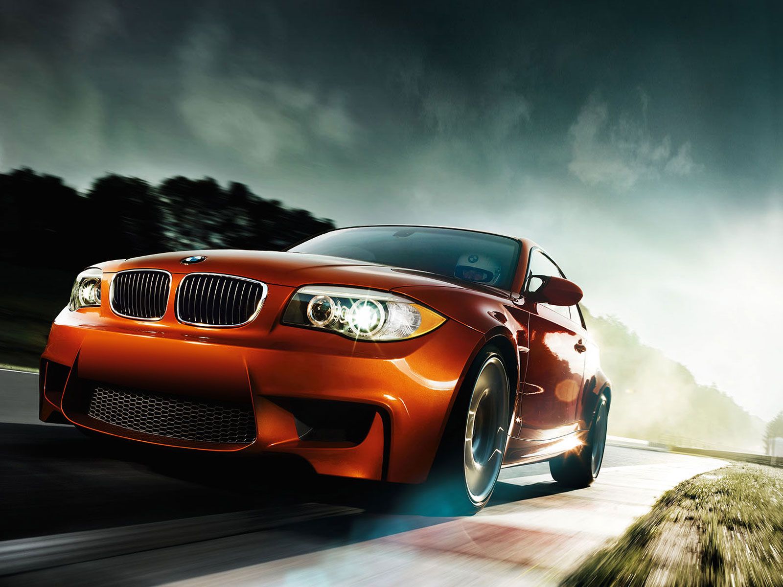 Bmw 1M Wallpapers