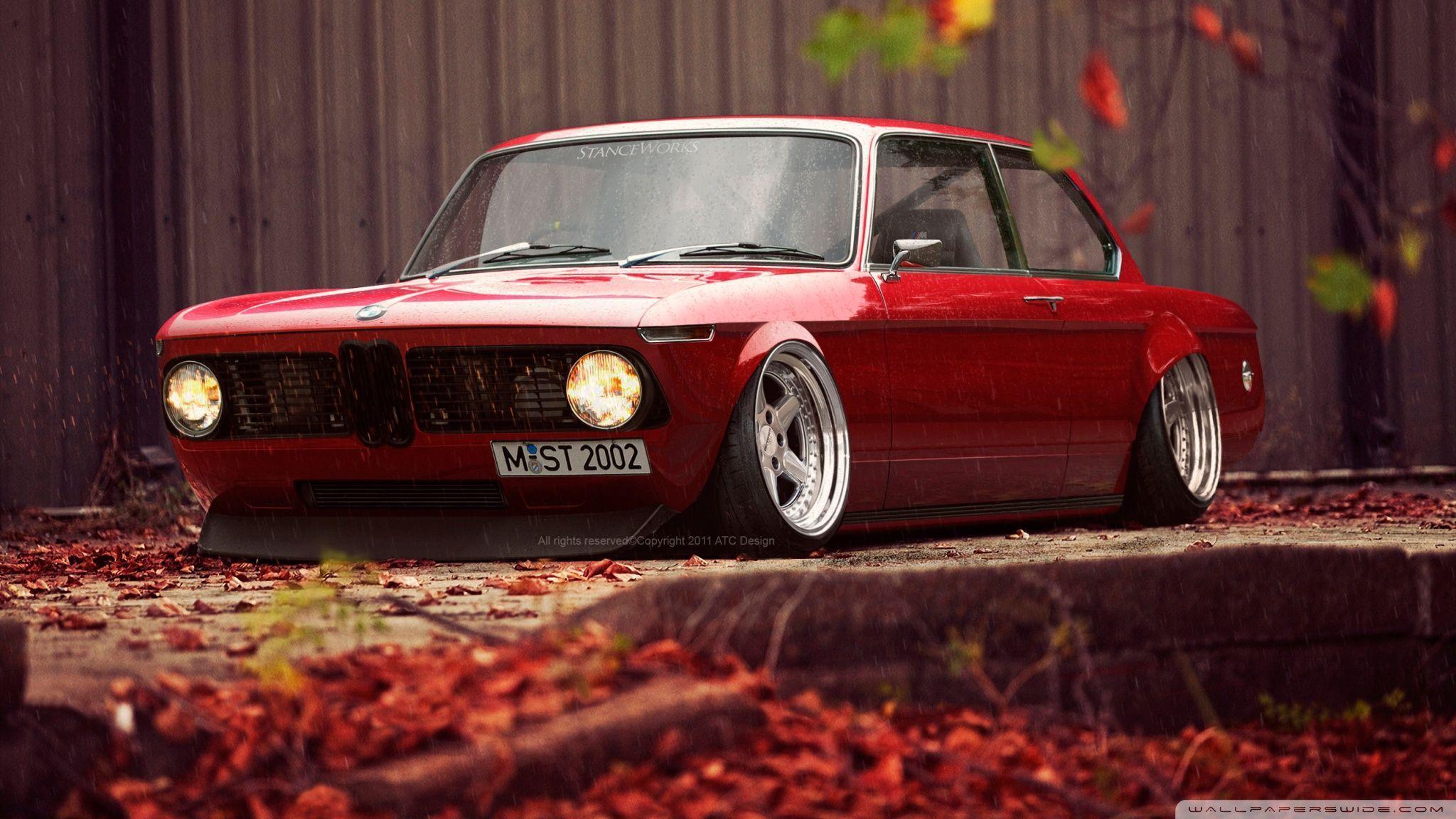 Bmw 2002 Wallpapers