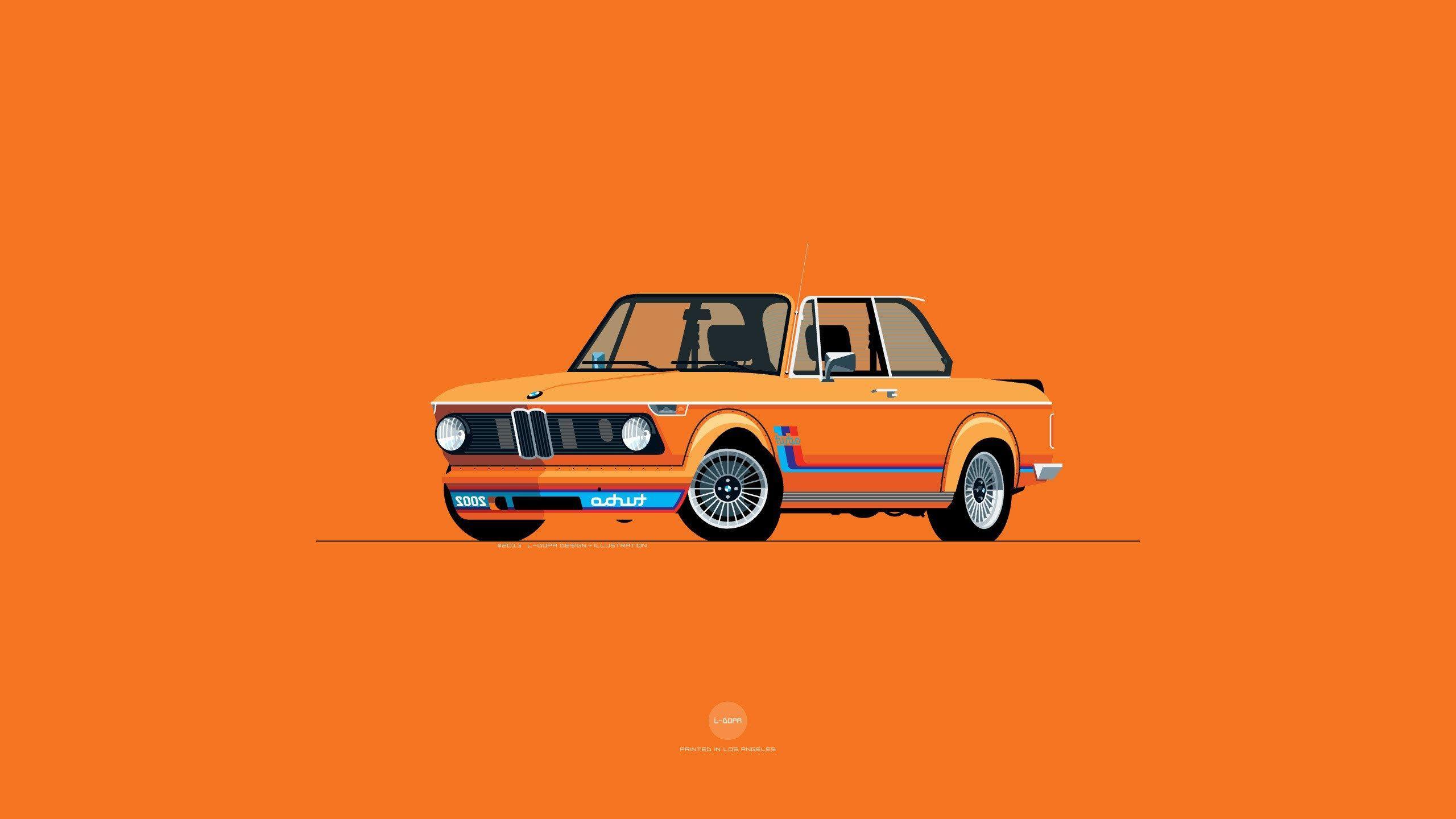 Bmw 2002 Wallpapers