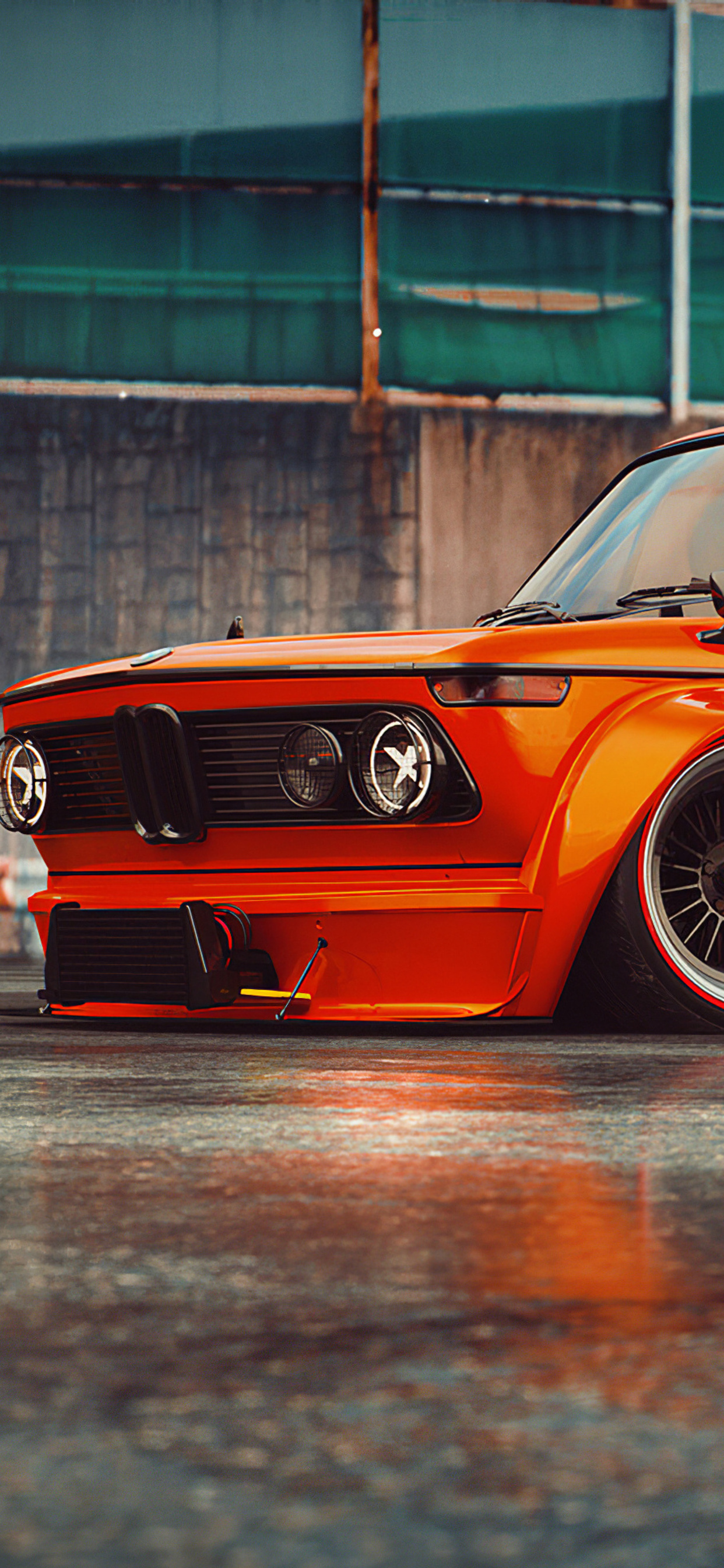 Bmw 2002 Wallpapers