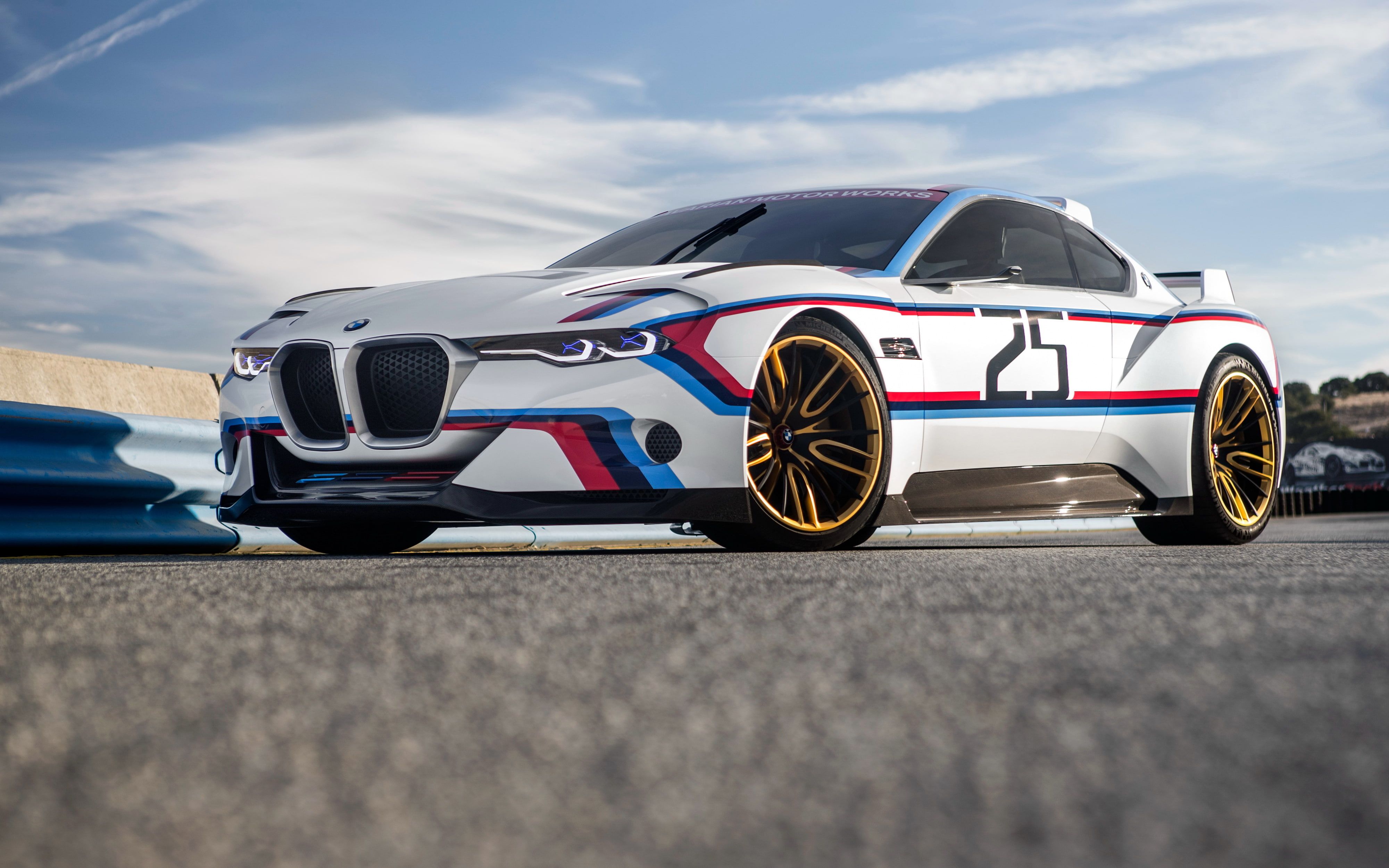 Bmw 2002 Hommage Concept Wallpapers