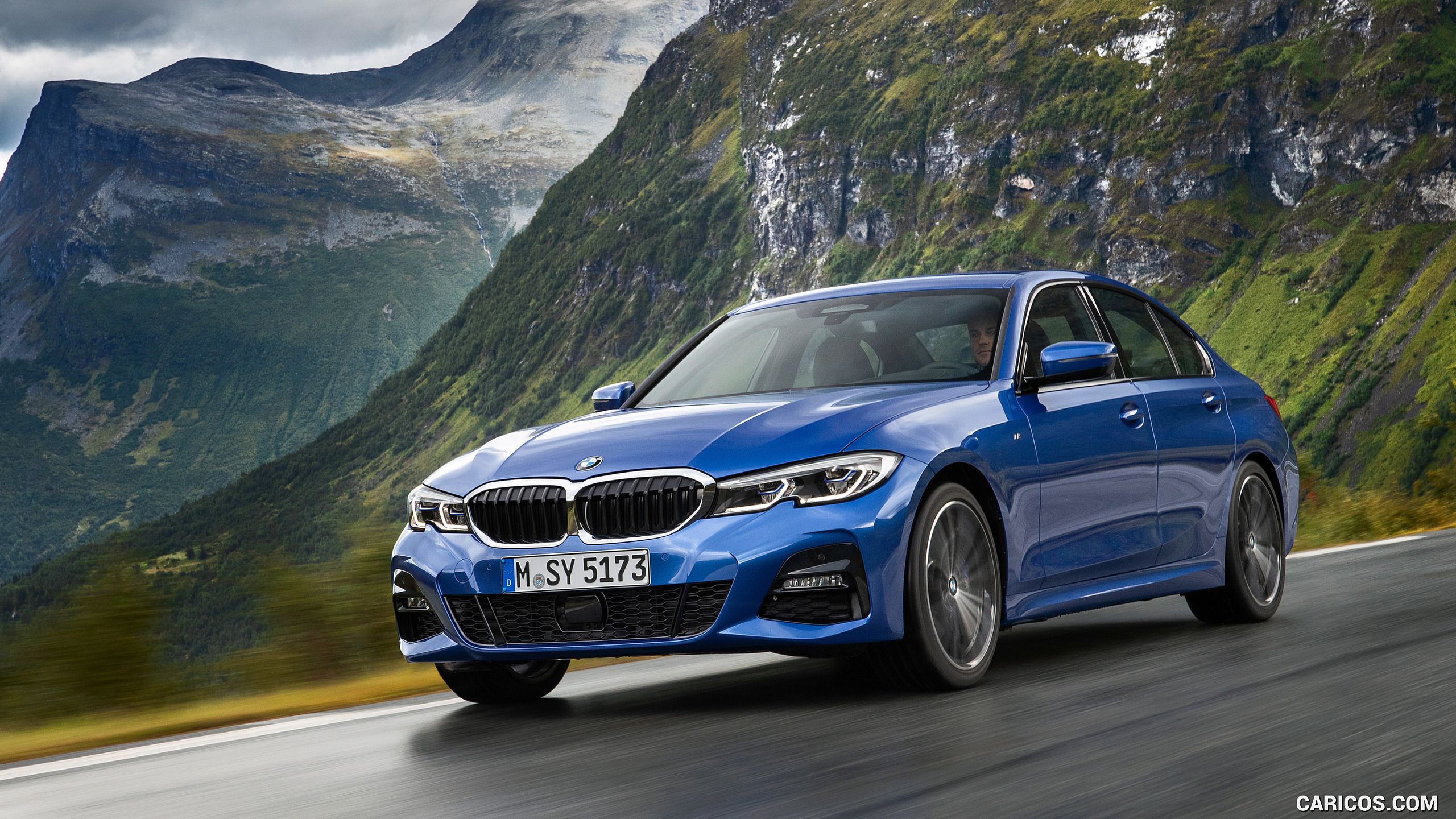 Bmw 3 Series 2019 Wallpapers