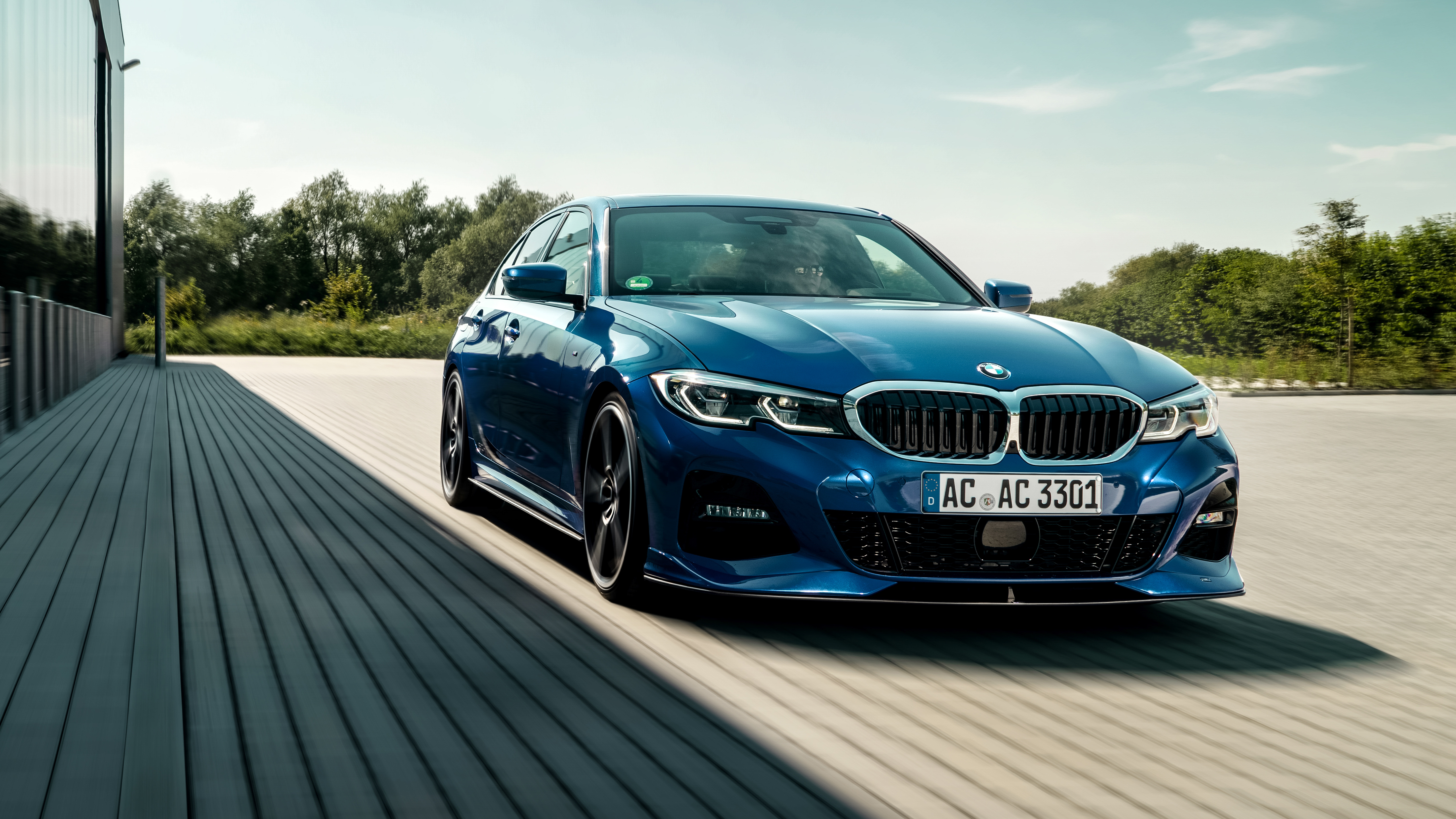 Bmw 3 Series 2019 Wallpapers