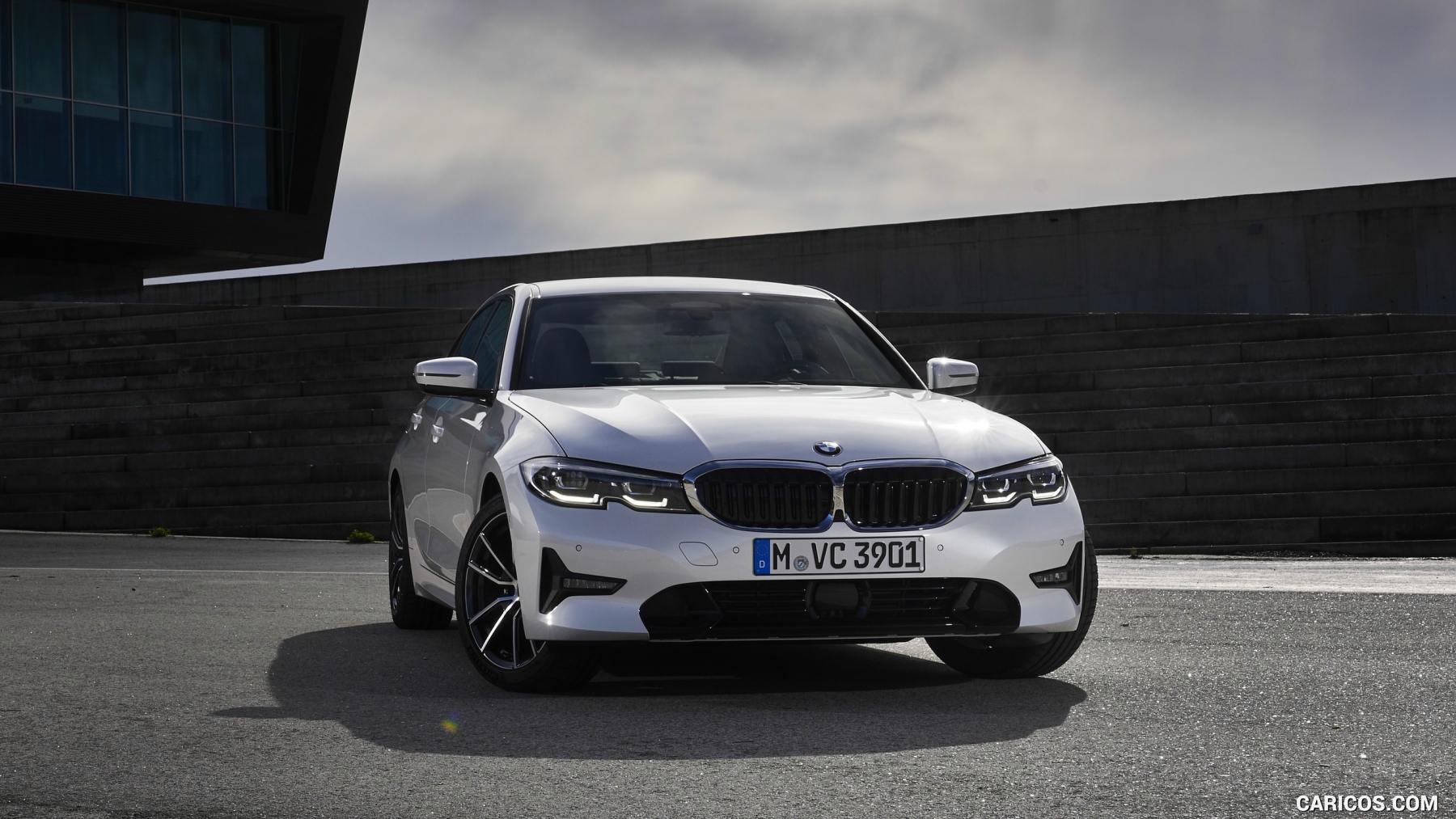 Bmw 3 Series 2019 Wallpapers