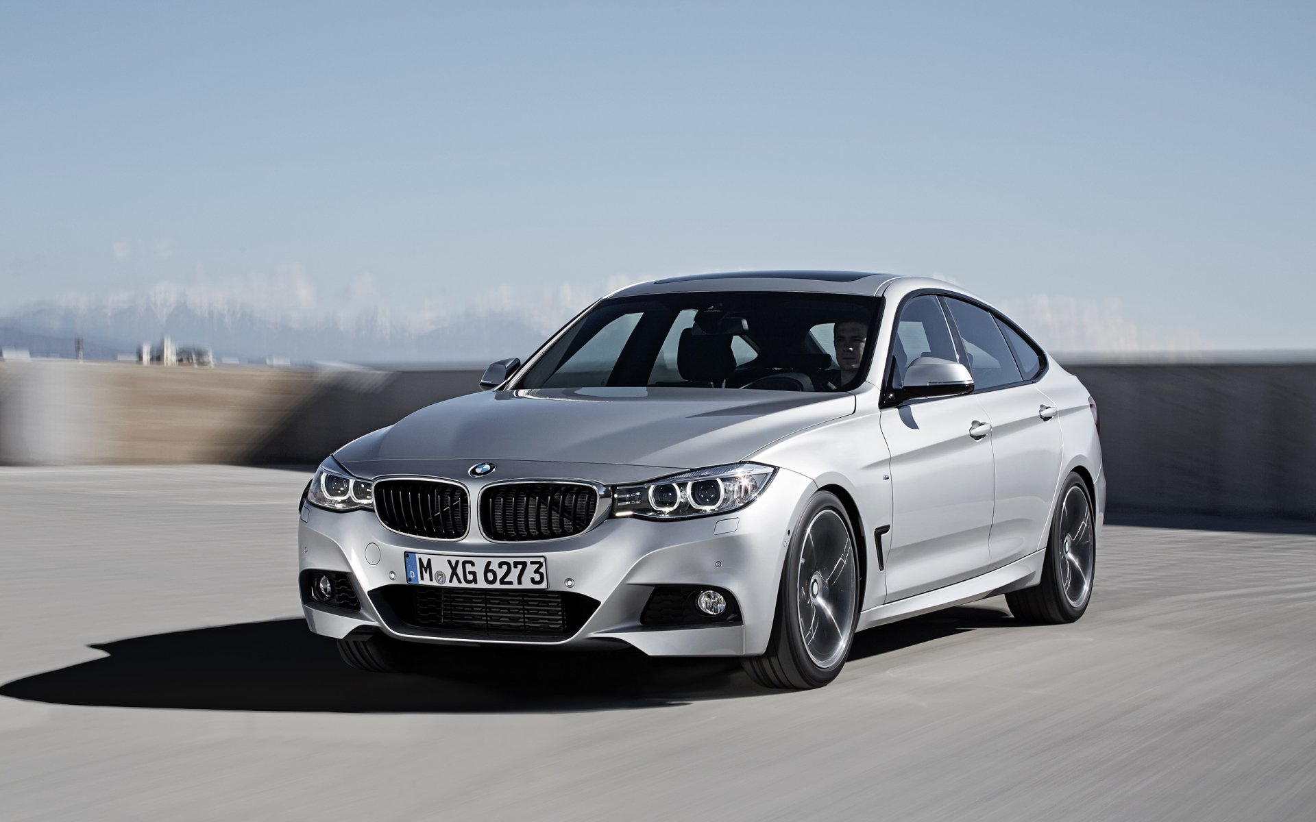 Bmw 3 Series Gran Turismo Wallpapers