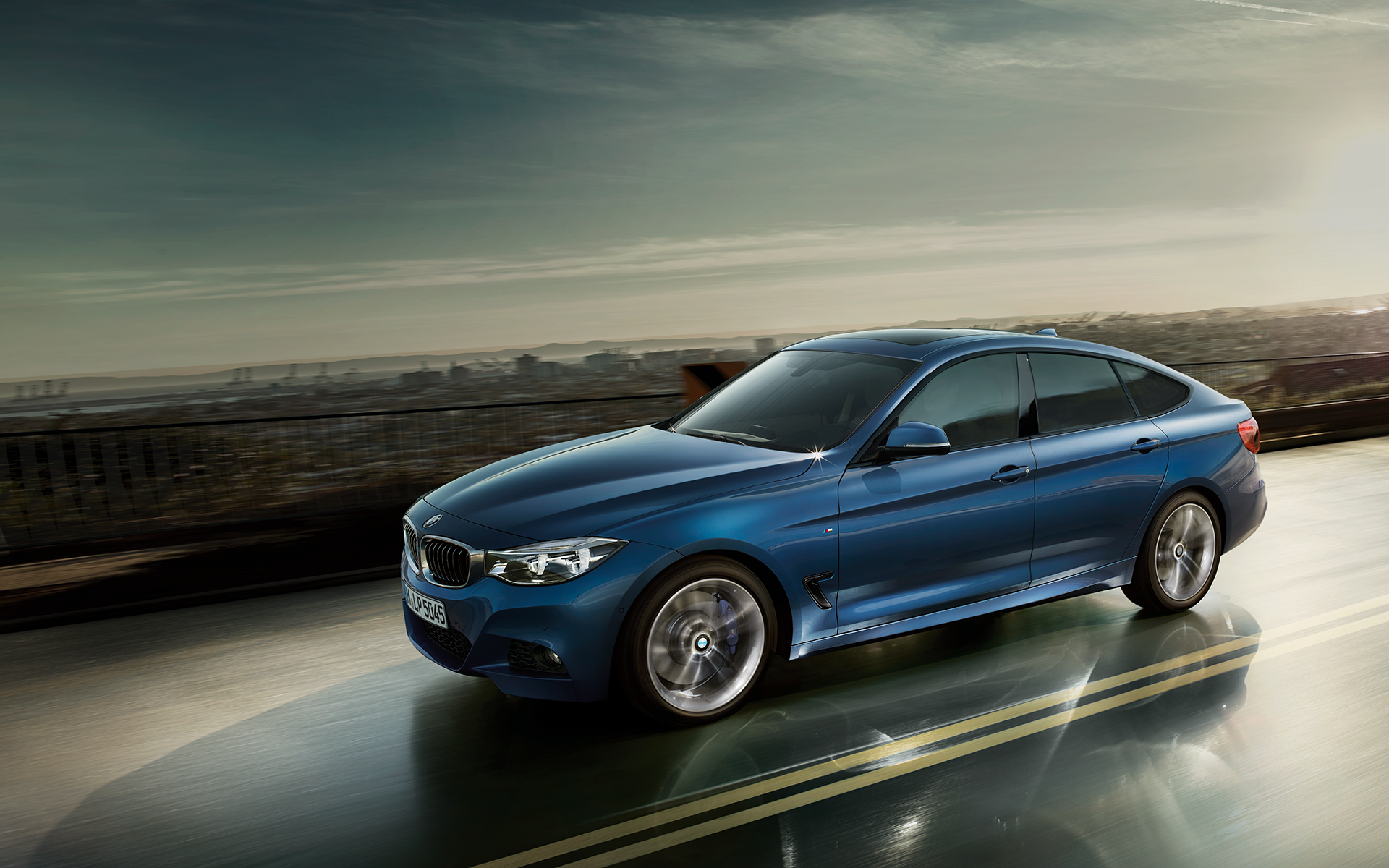 Bmw 3 Series Gran Turismo Wallpapers