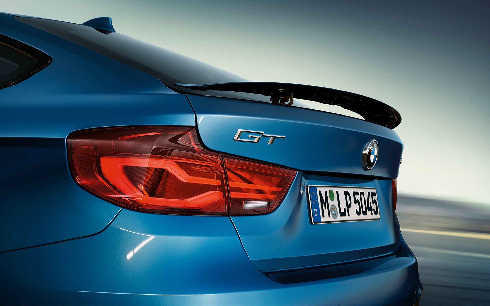 Bmw 3 Series Gran Turismo Wallpapers