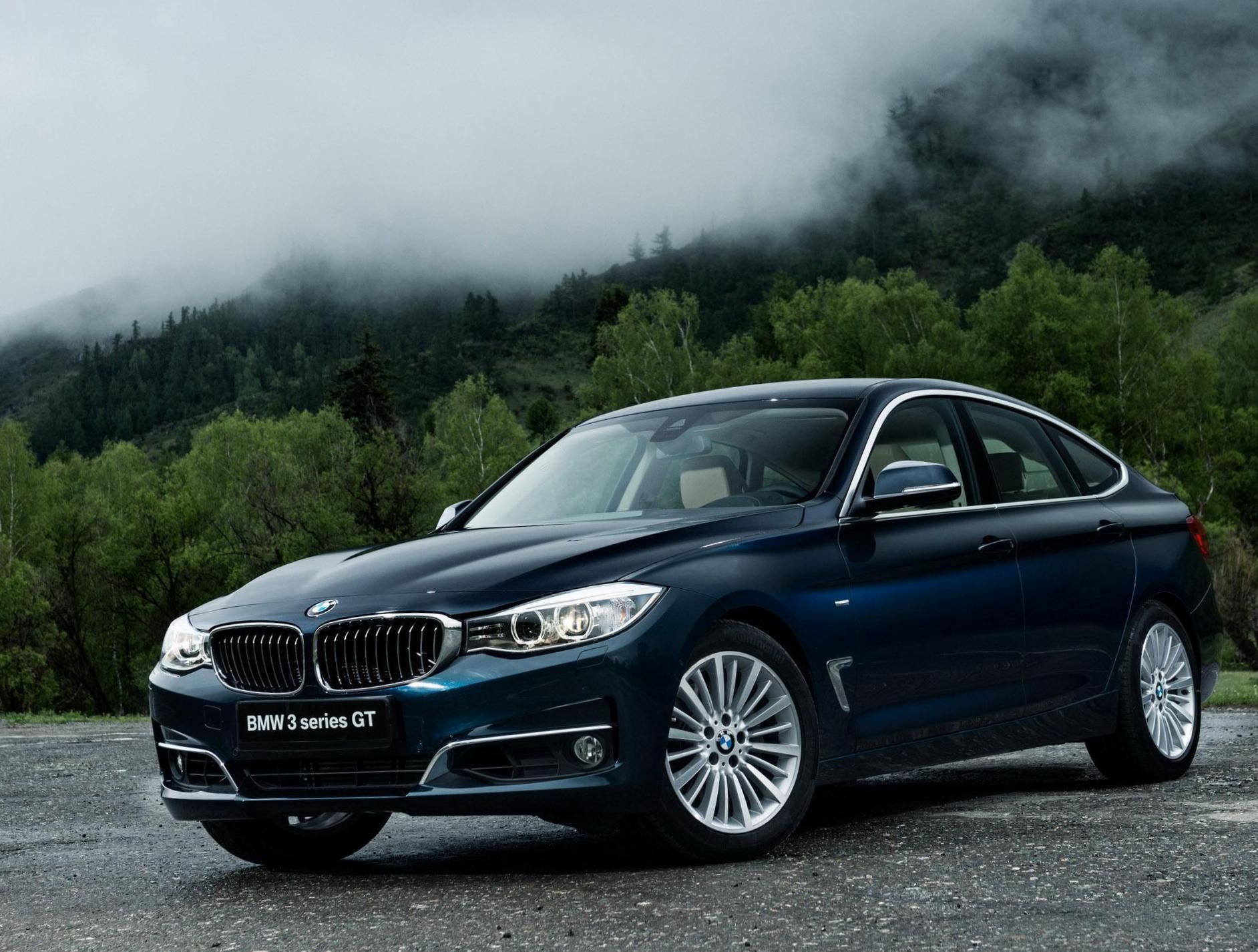 Bmw 3 Series Gran Turismo Wallpapers