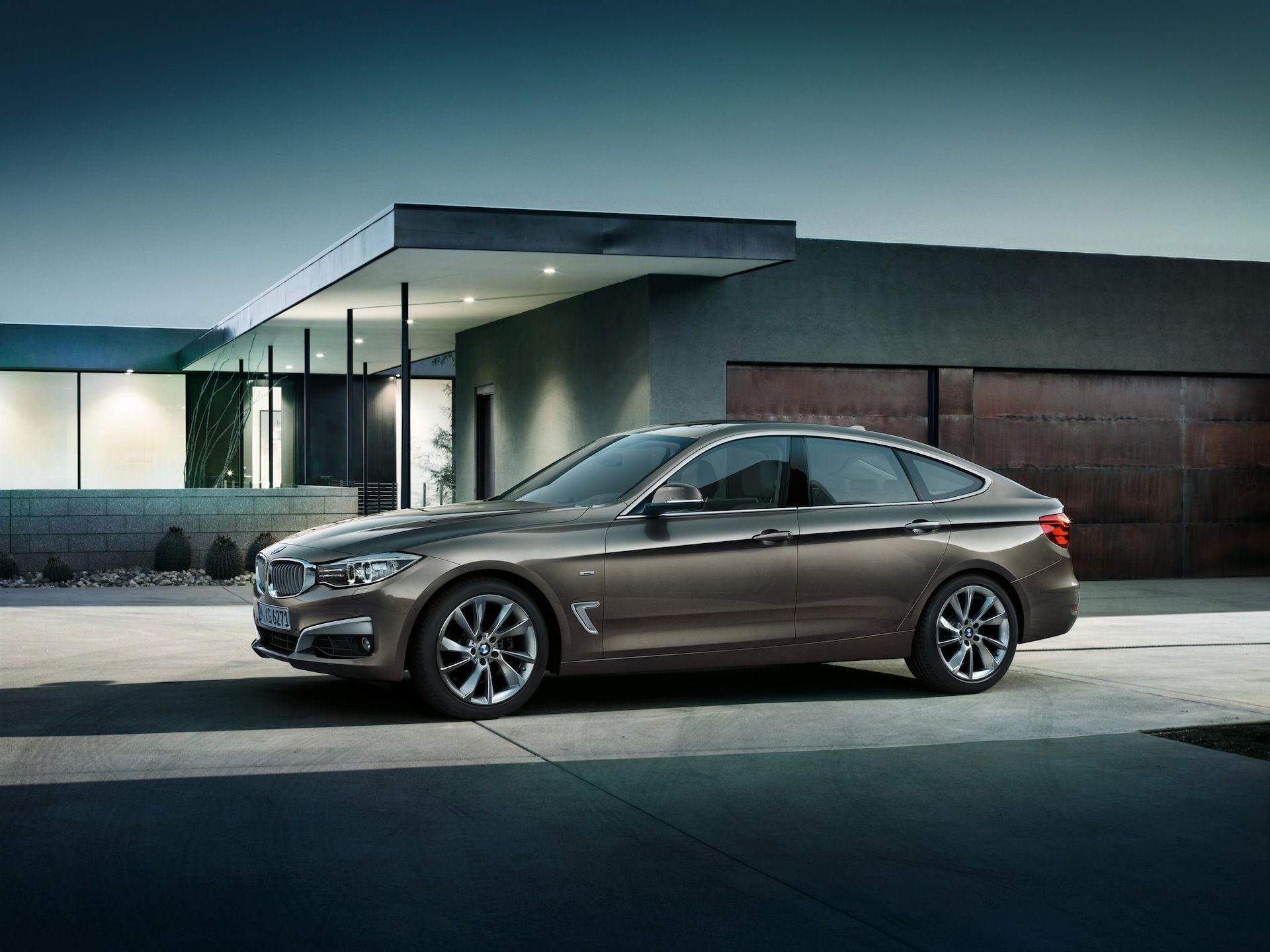 Bmw 3 Series Gran Turismo Wallpapers