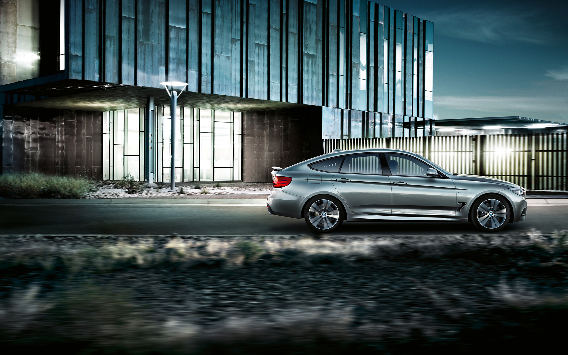 Bmw 3 Series Gran Turismo Wallpapers