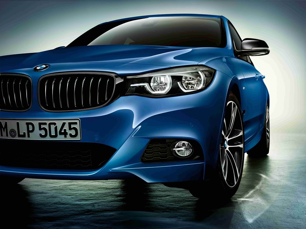 Bmw 3 Series Gran Turismo Wallpapers