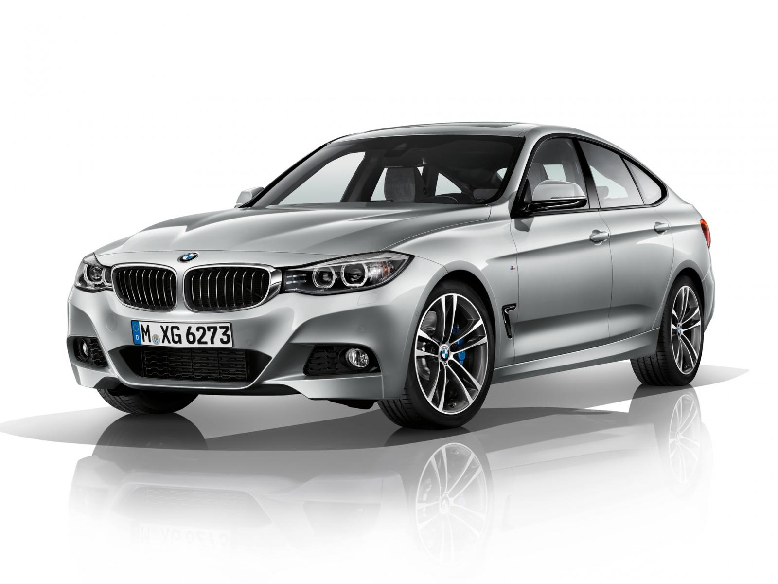 Bmw 3 Series Gran Turismo Wallpapers