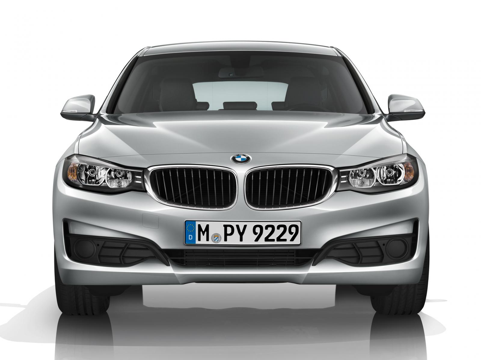 Bmw 3 Series Gran Turismo Wallpapers