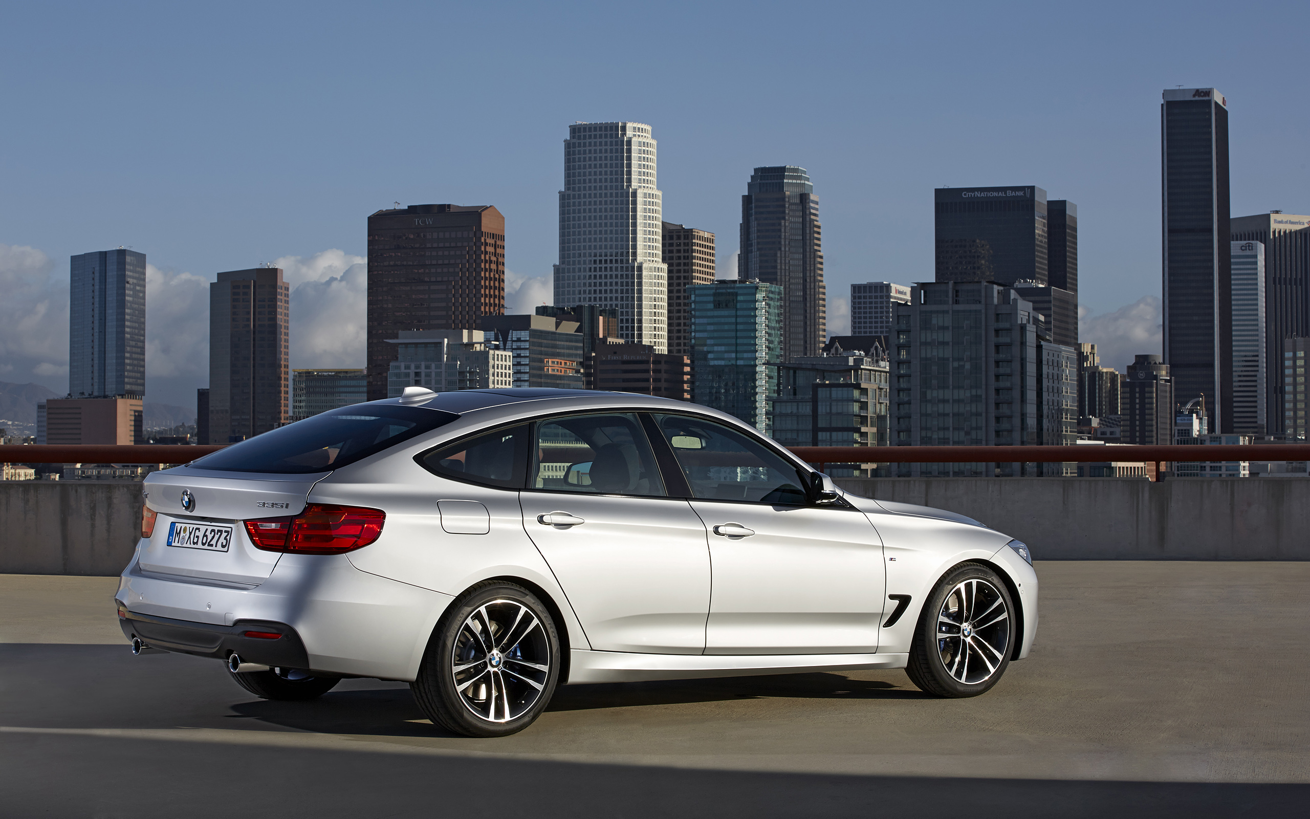 Bmw 3 Series Gran Turismo Wallpapers