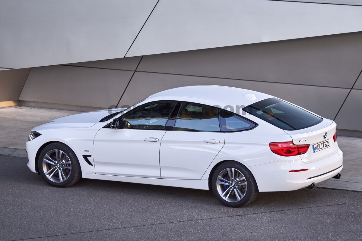 Bmw 3 Series Gran Turismo Wallpapers