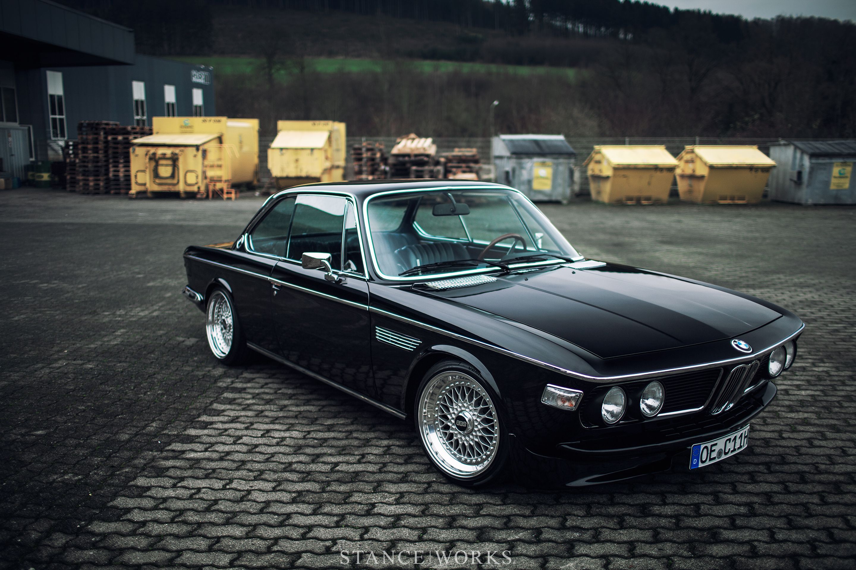 Bmw 3.0 Csl Wallpapers