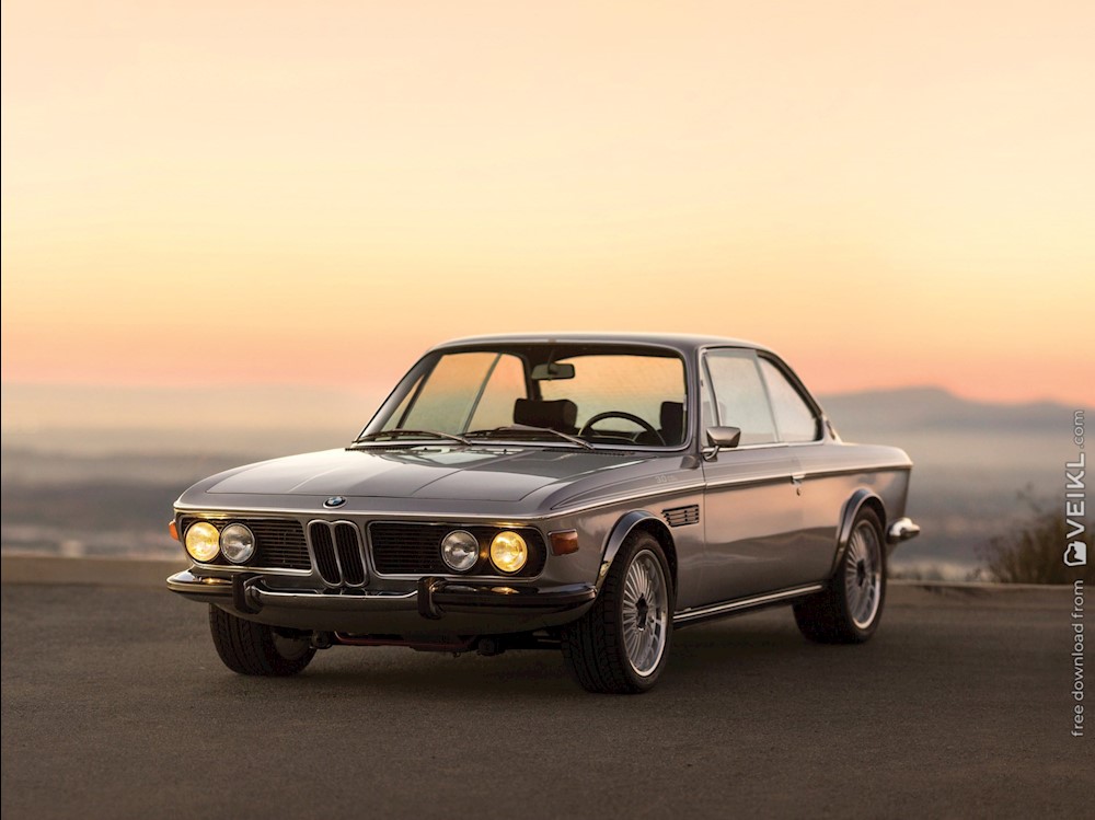 Bmw 3.0 Csl Wallpapers