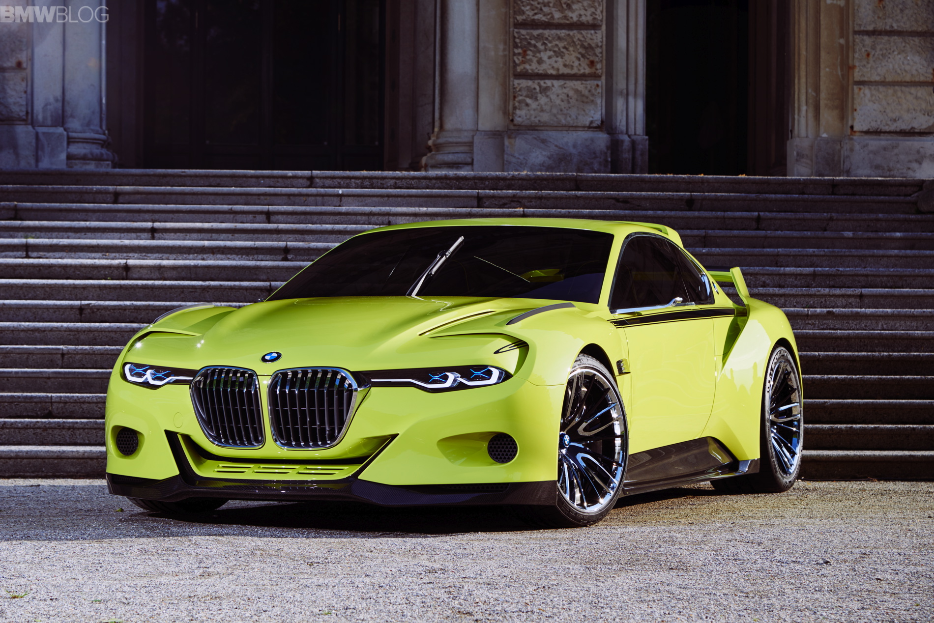 Bmw 3.0 Csl Wallpapers