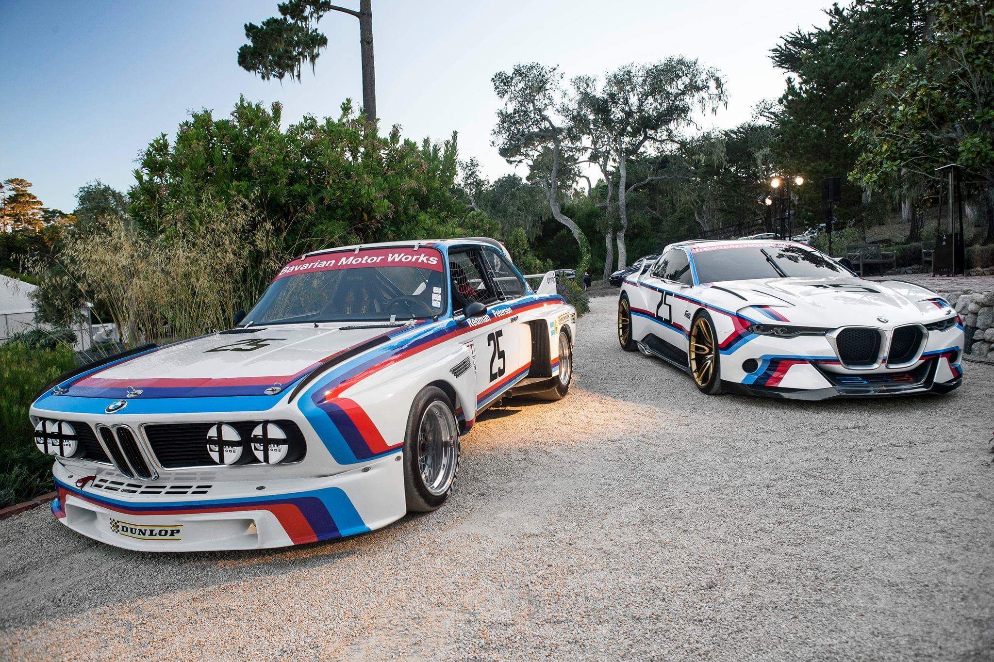 Bmw 3.0 Csl Wallpapers