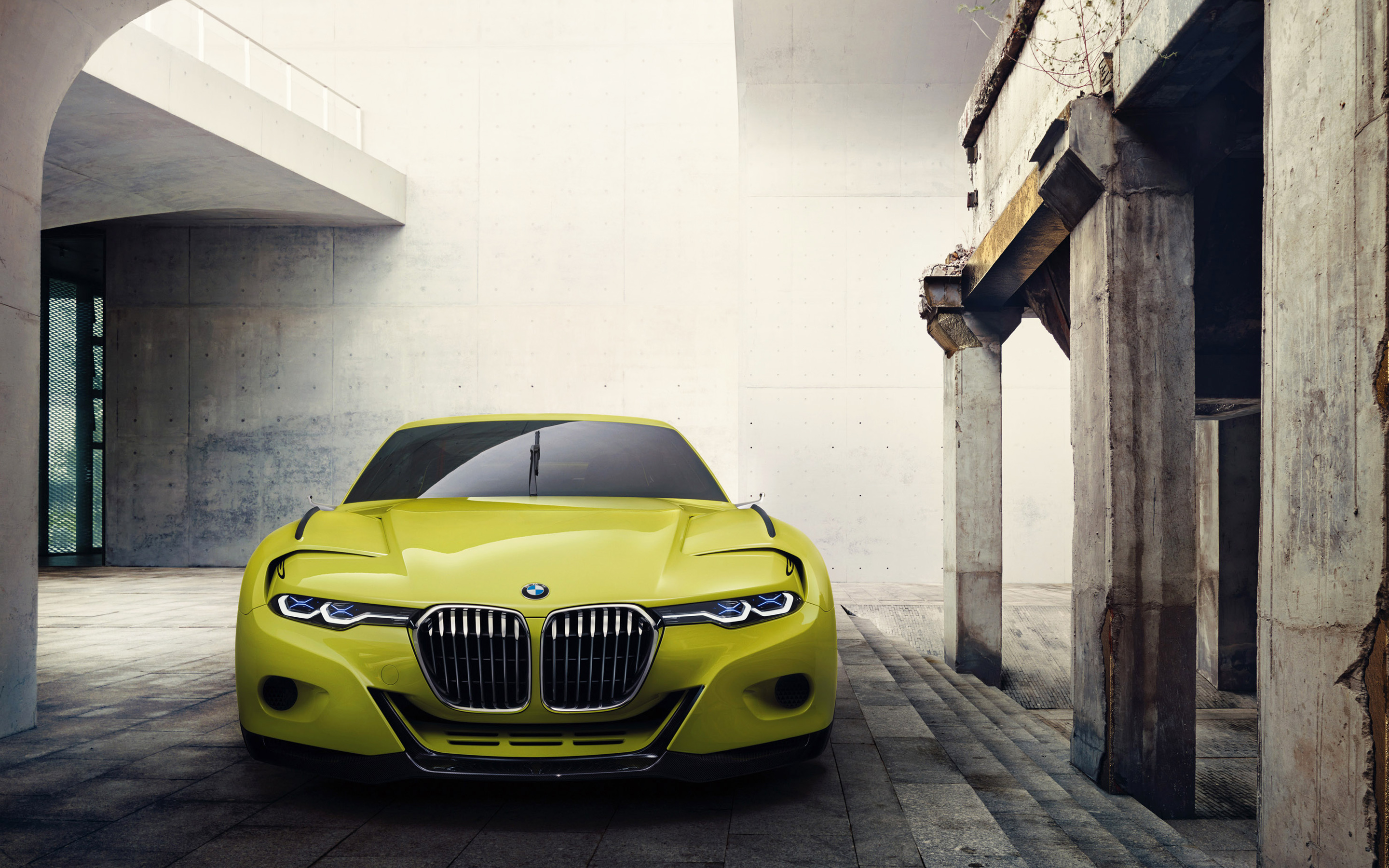 Bmw 3.0 Csl Wallpapers