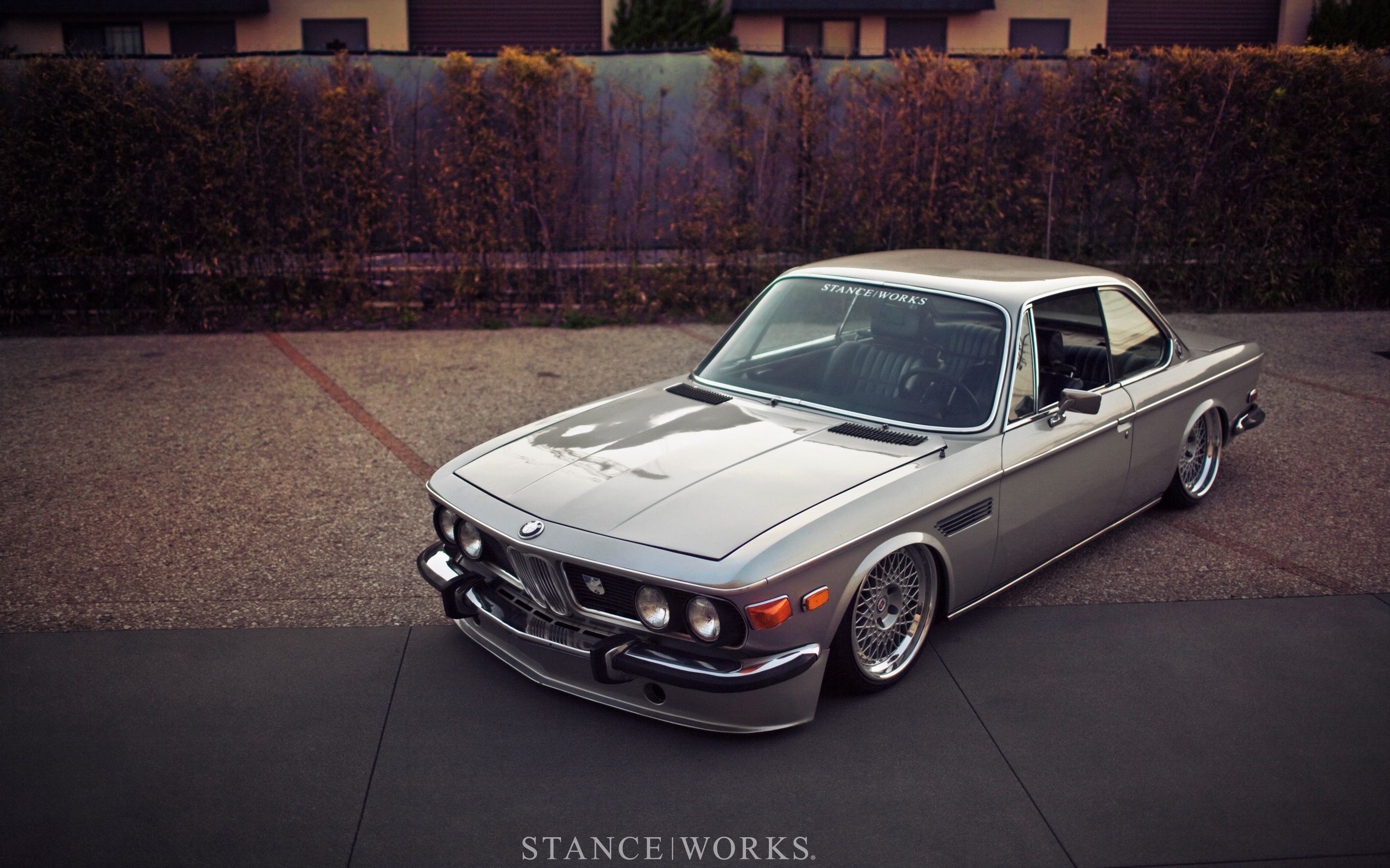 Bmw 3.0 Csl Wallpapers