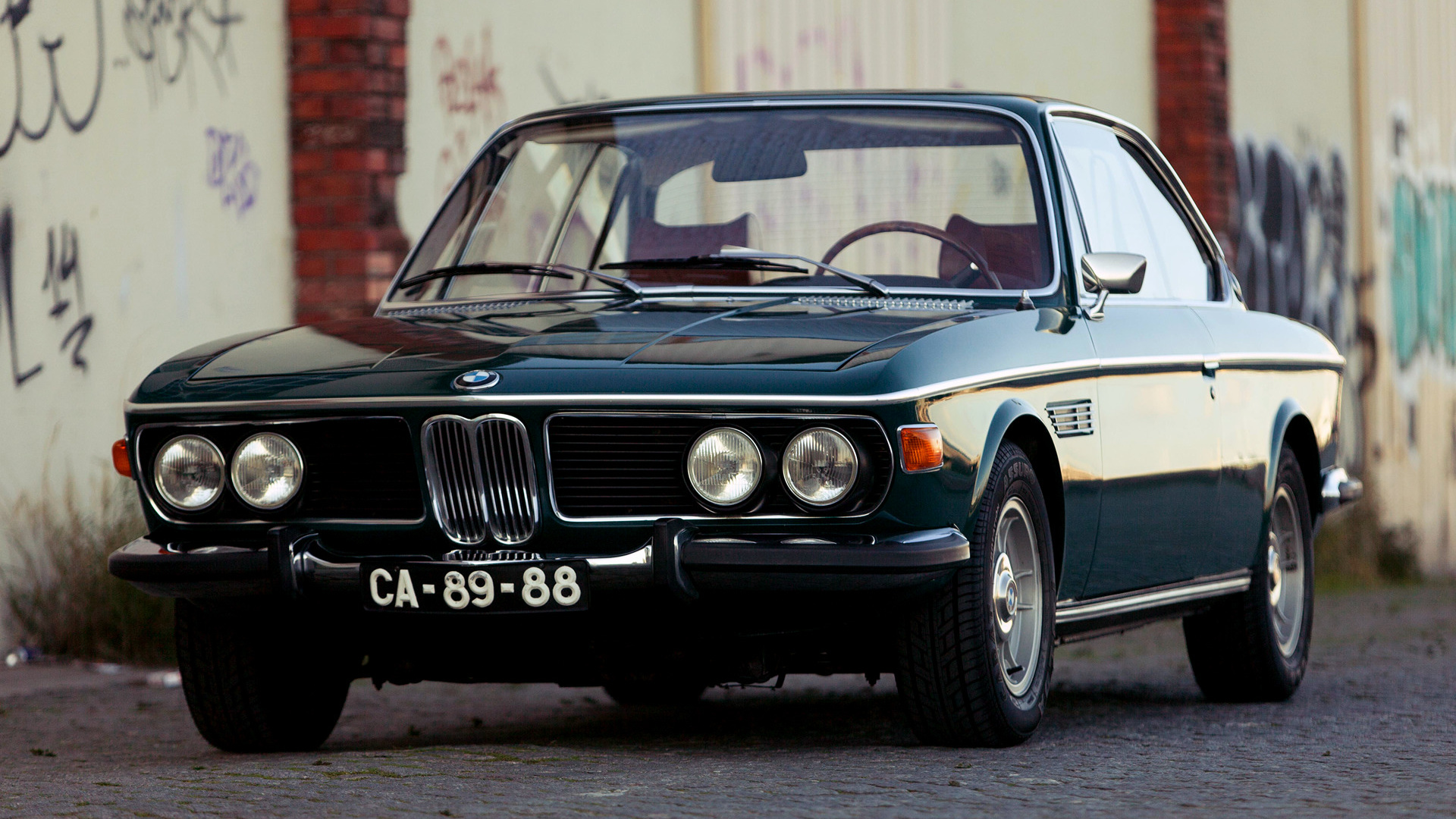 Bmw 3.0 Csl Wallpapers