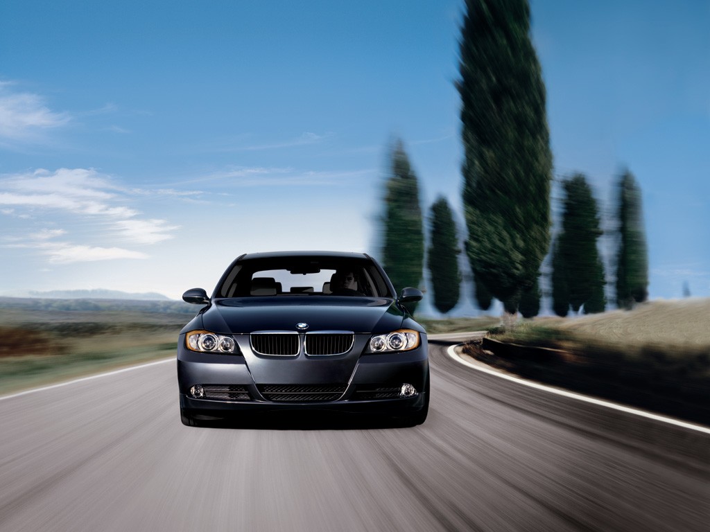 Bmw 320I Wallpapers