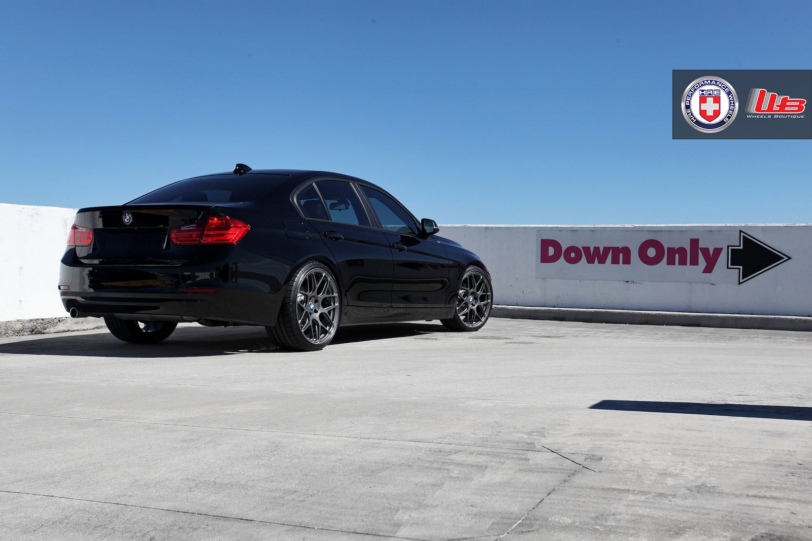 Bmw 320I Wallpapers