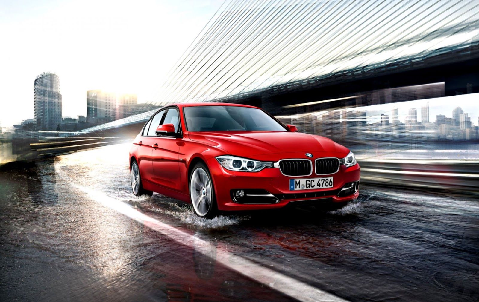 Bmw 320I Wallpapers