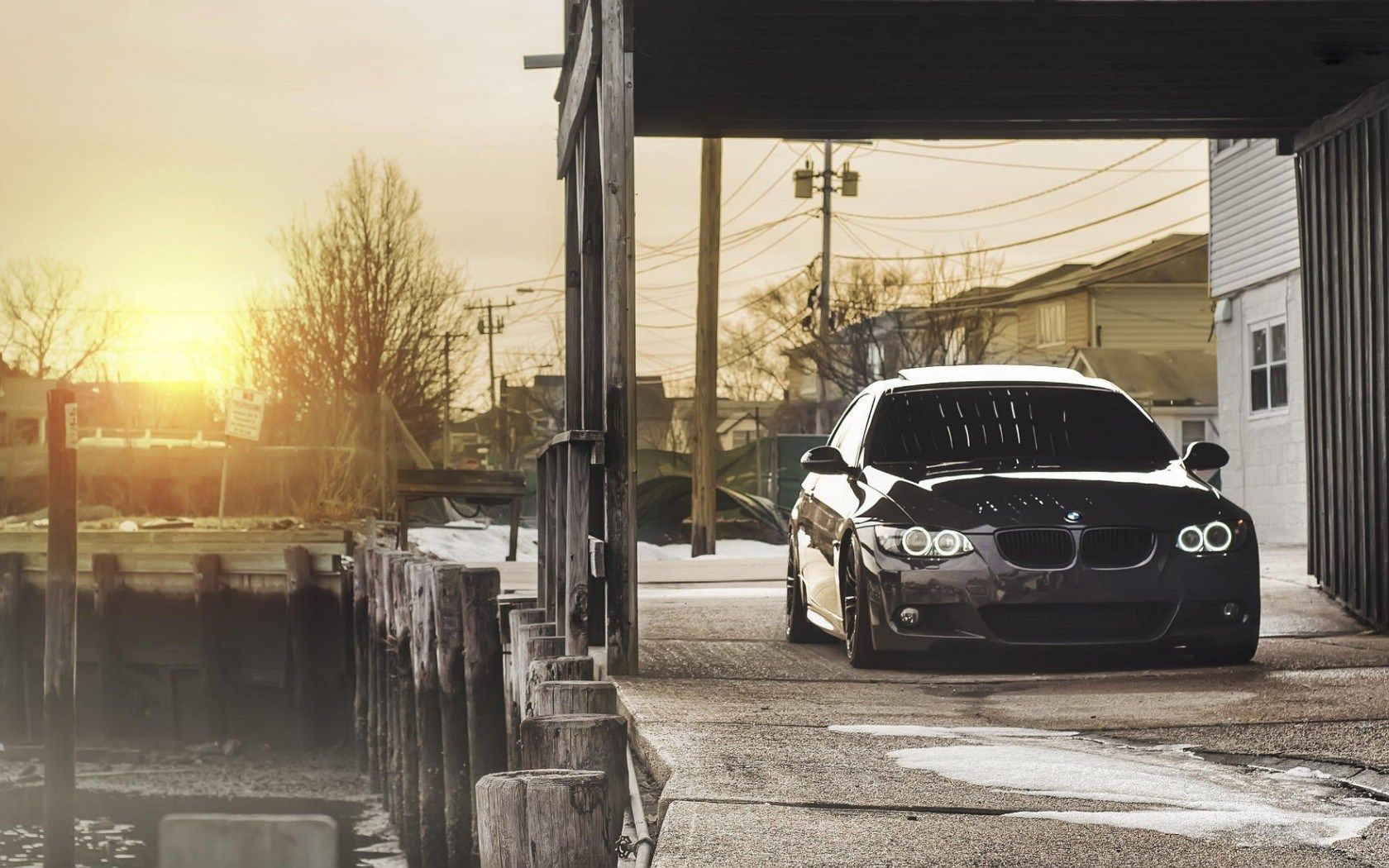 Bmw 320I Wallpapers
