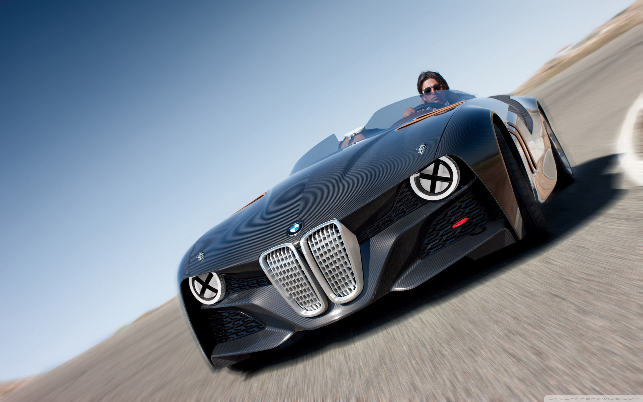 Bmw 328 Hommage Wallpapers