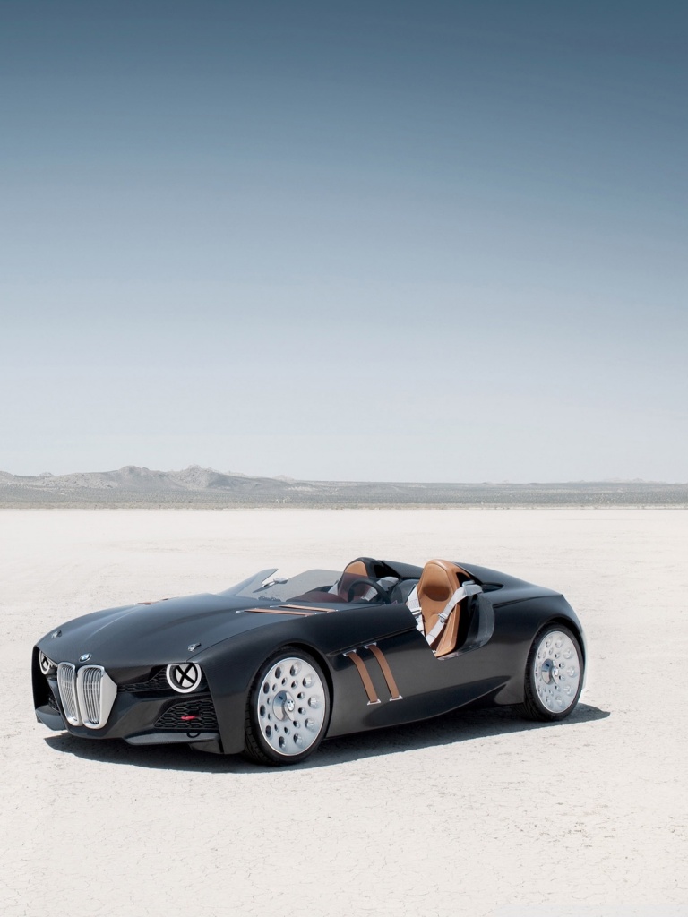 Bmw 328 Hommage Wallpapers