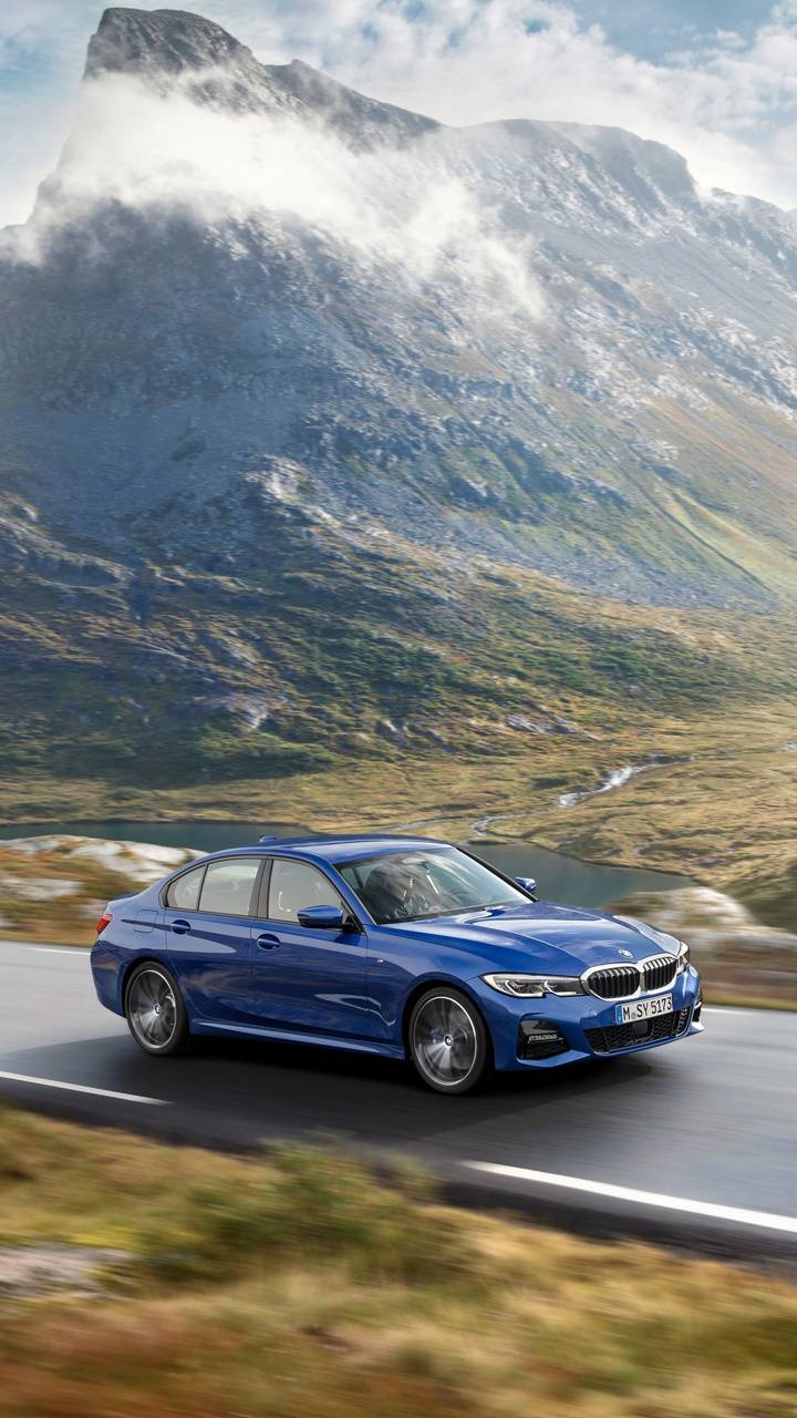 Bmw 330I Xdrive 2019 5K Wallpapers