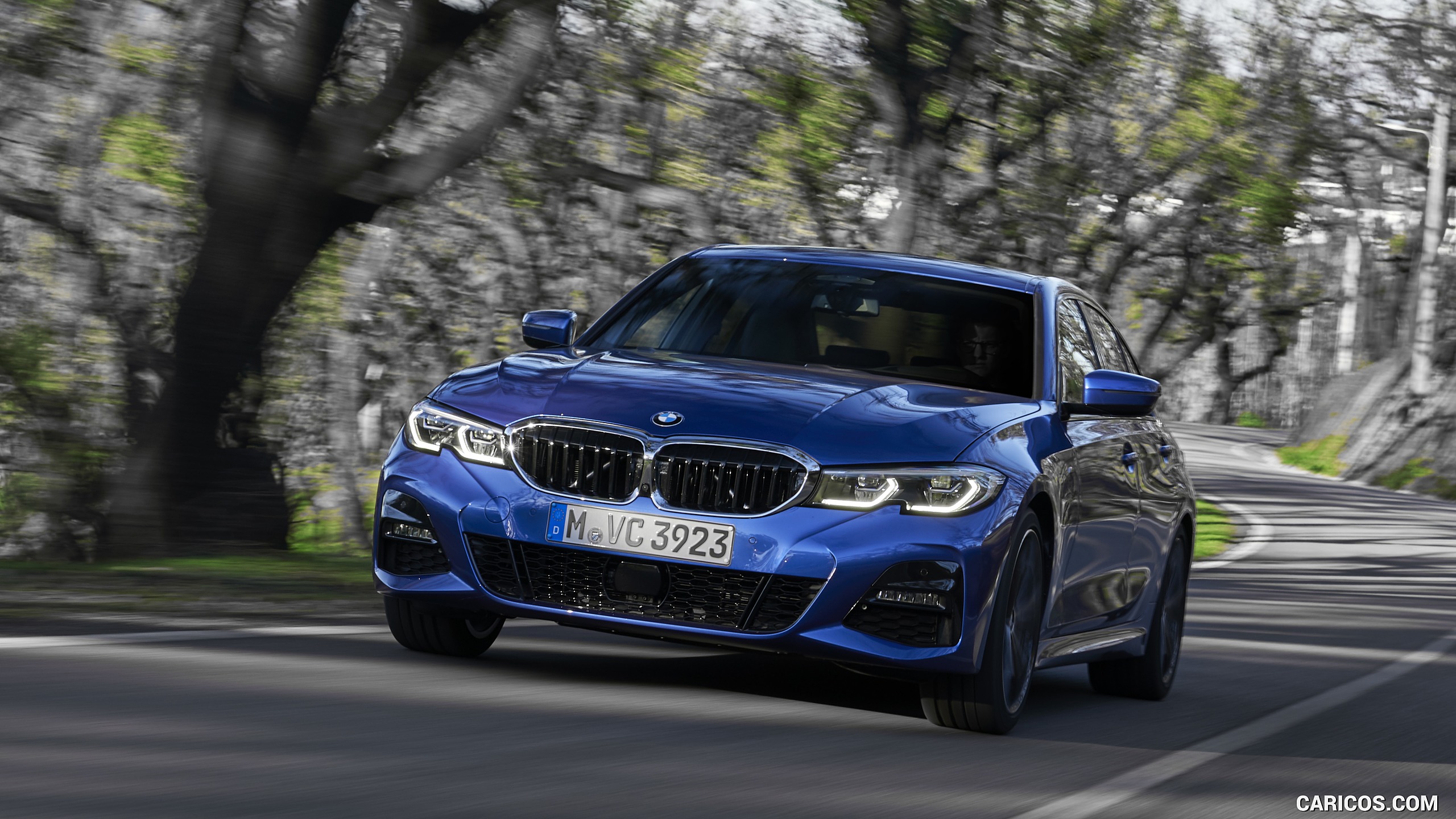 Bmw 330I Xdrive 2019 5K Wallpapers