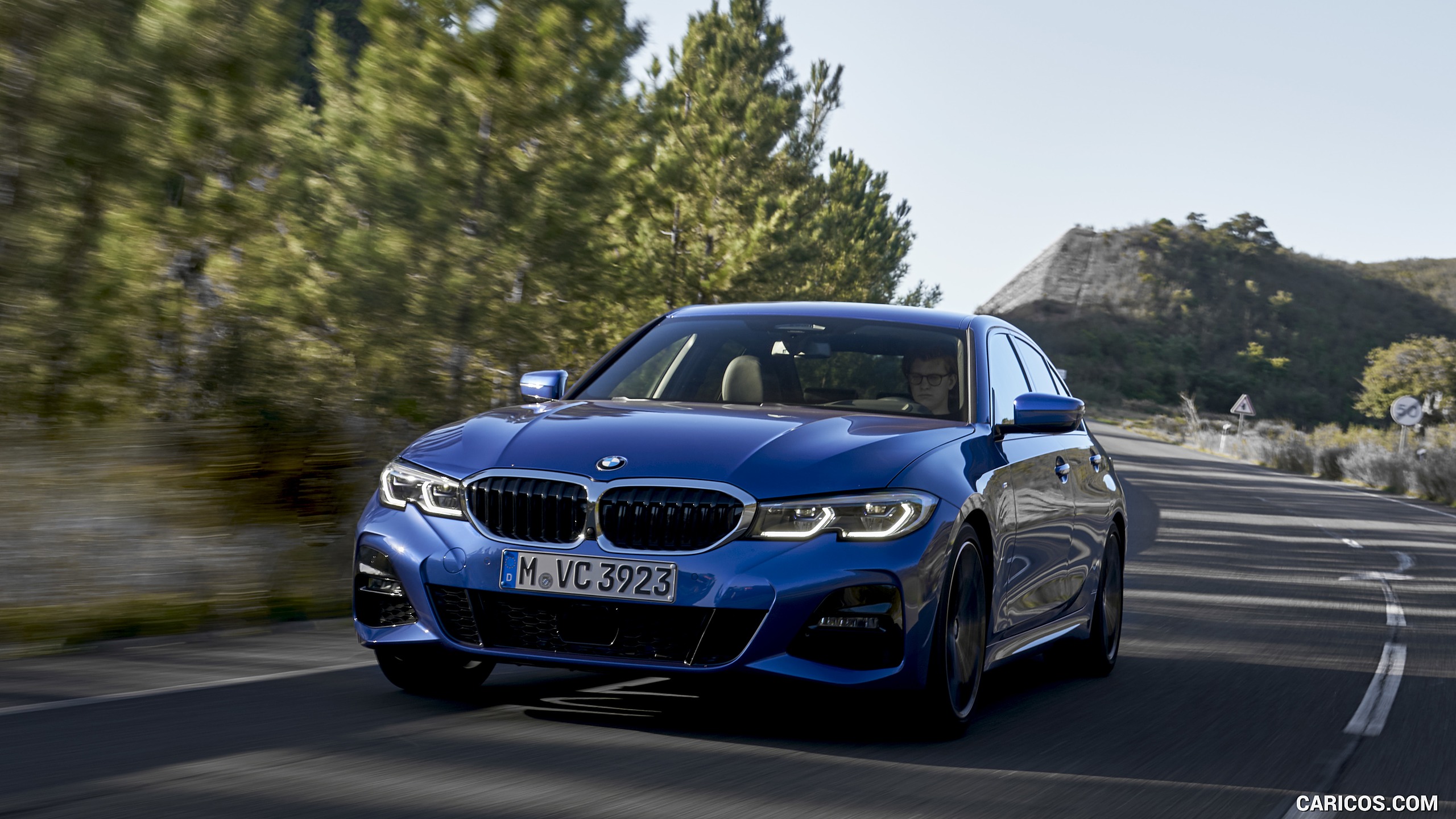 Bmw 330I Xdrive 2019 5K Wallpapers