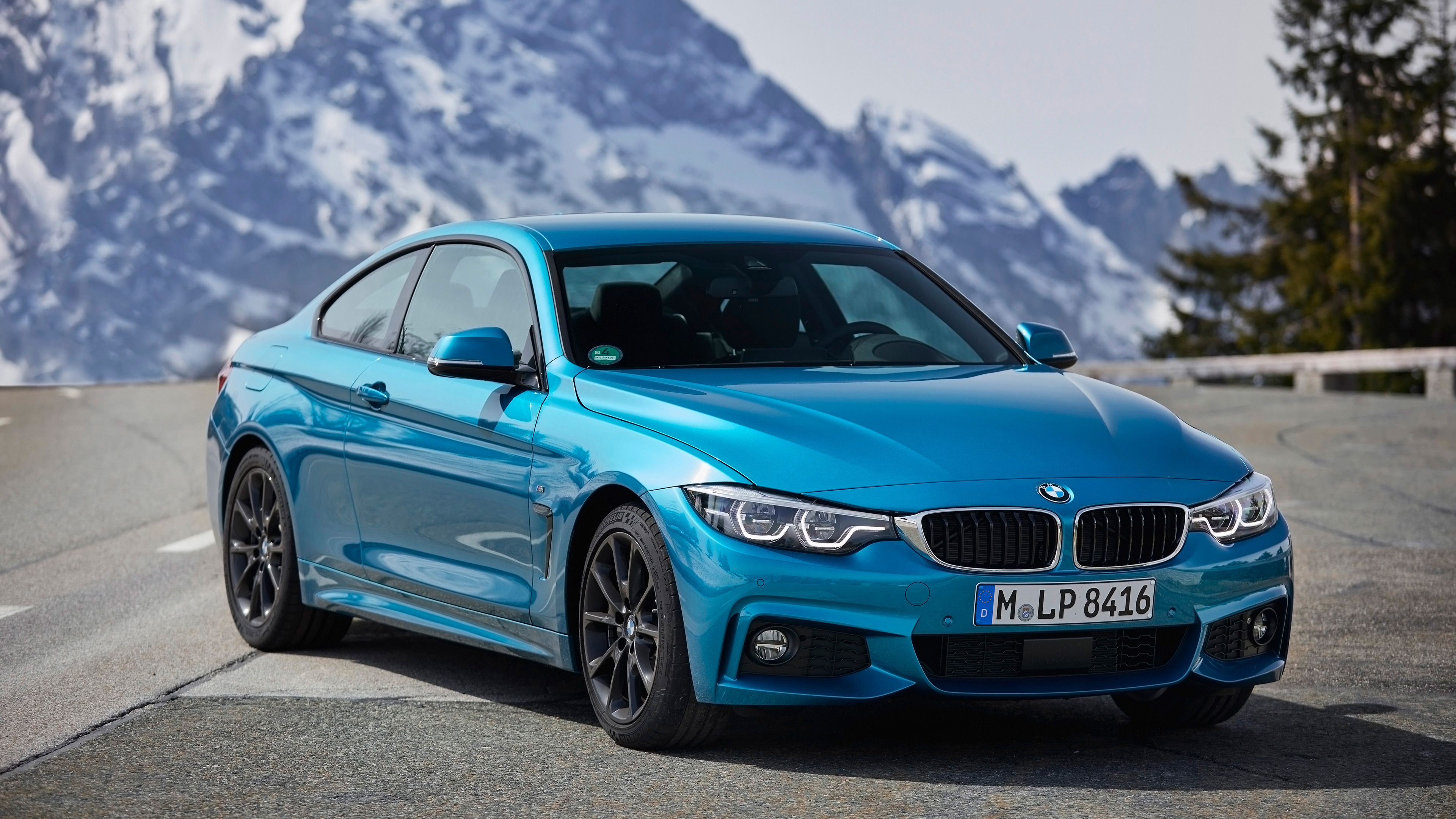 Bmw 4 Series Wallpapers