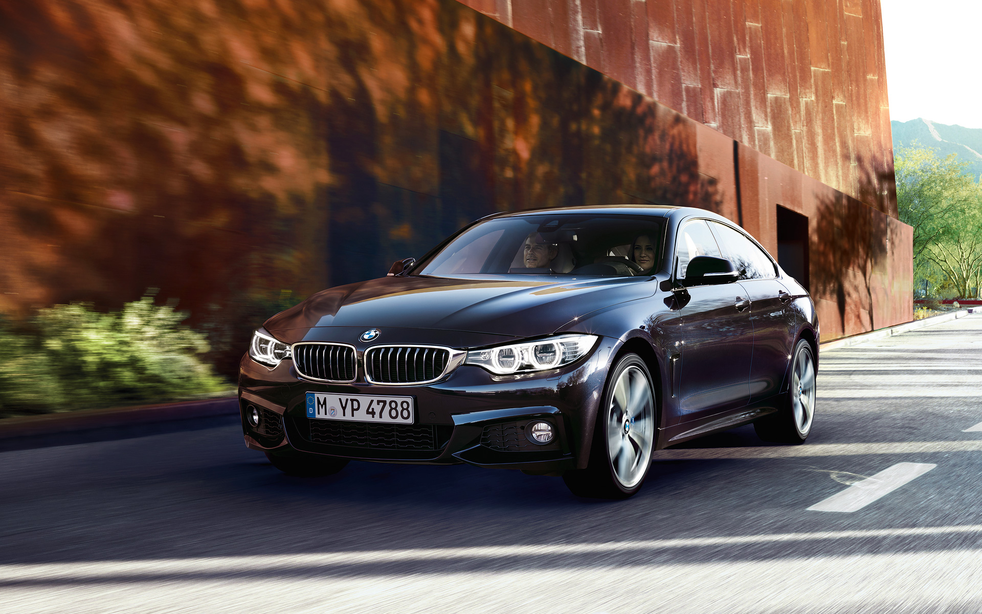 Bmw 4 Series Wallpapers