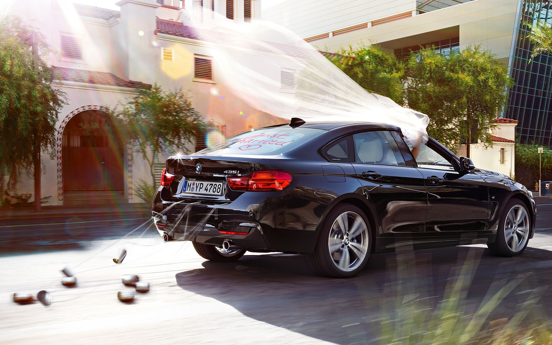 Bmw 4 Series Wallpapers